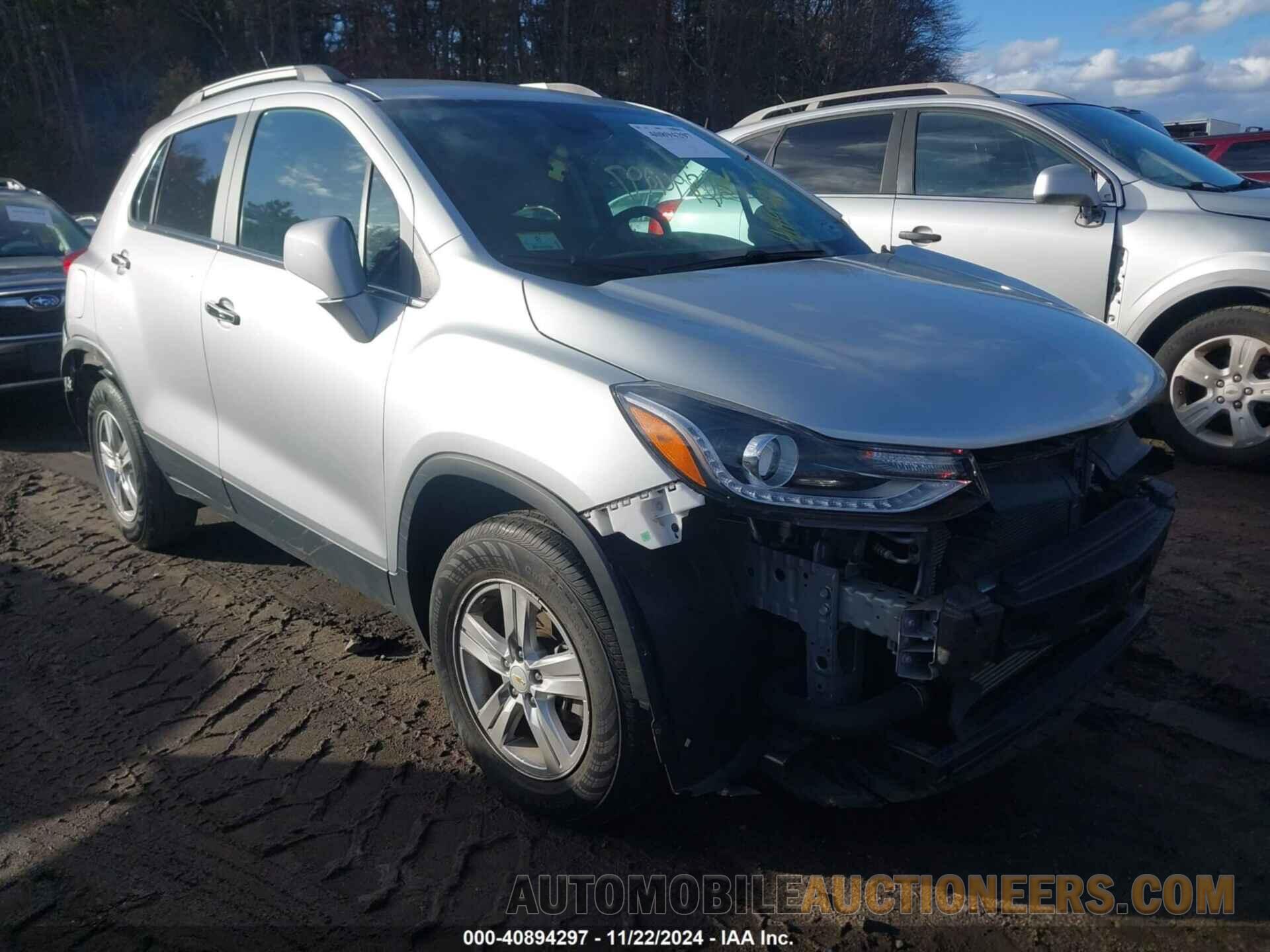 KL7CJPSB1LB000497 CHEVROLET TRAX 2020