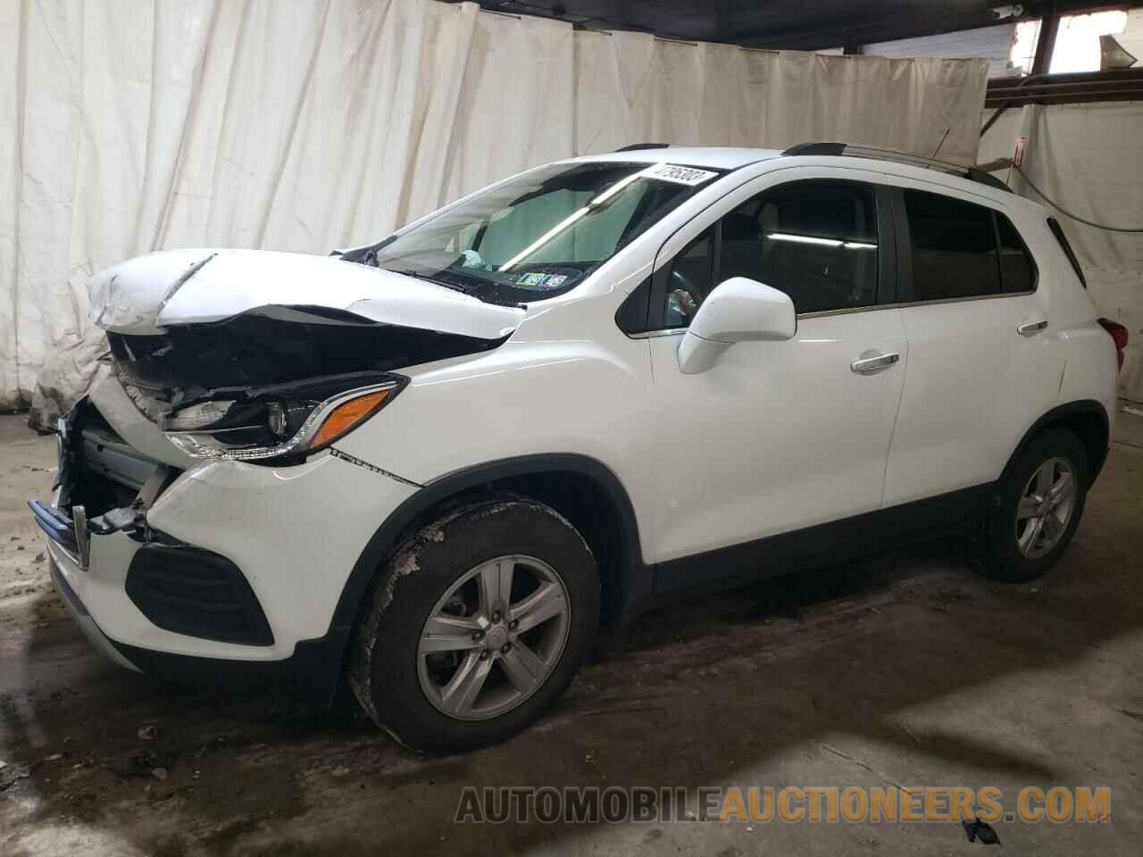 KL7CJPSB1LB001004 CHEVROLET TRAX 2020