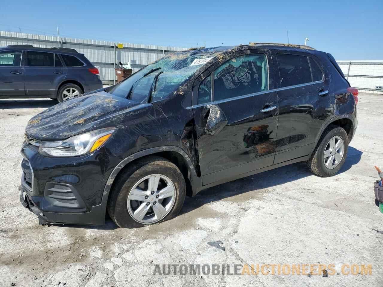 KL7CJPSB1LB003609 CHEVROLET TRAX 2020