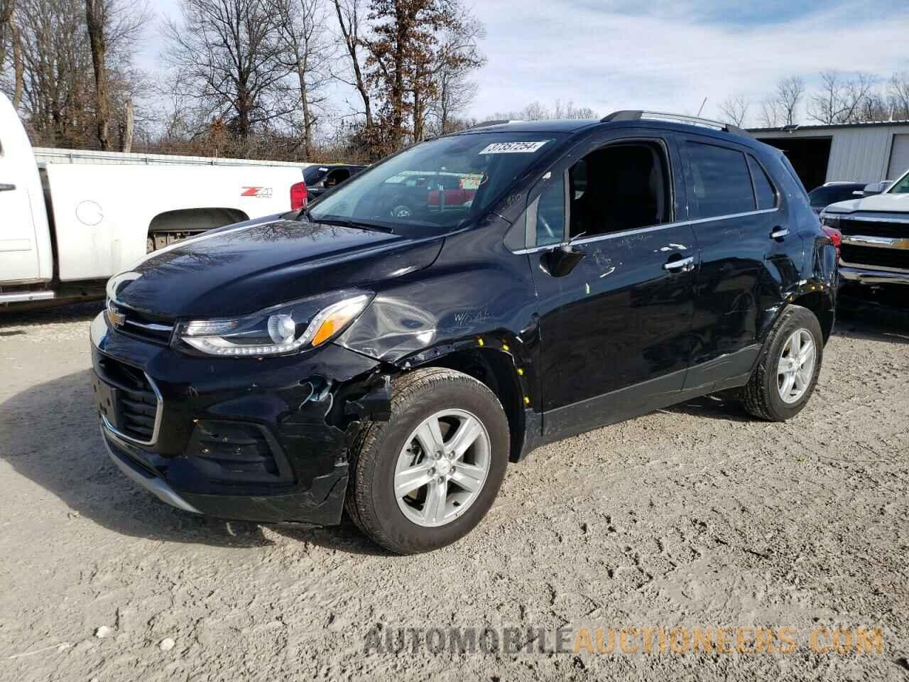 KL7CJPSB1LB009376 CHEVROLET TRAX 2020