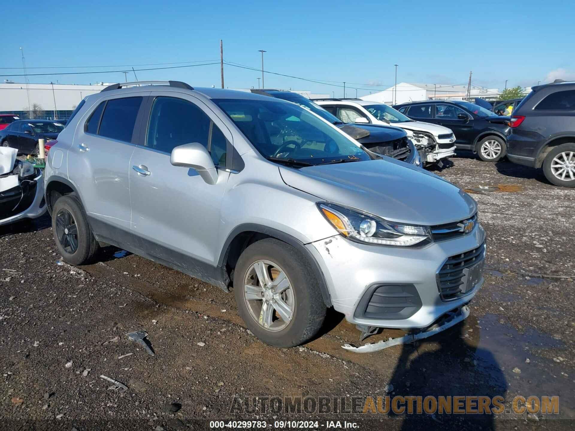 KL7CJPSB1LB021429 CHEVROLET TRAX 2020