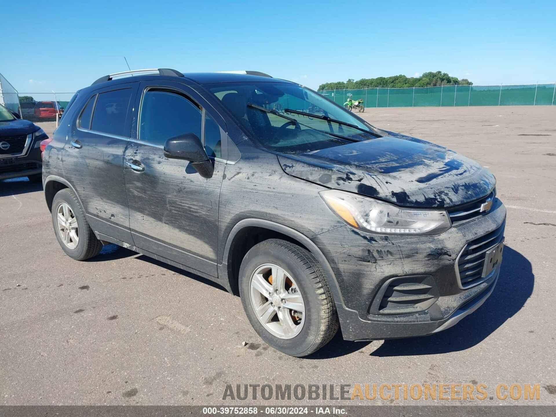 KL7CJPSB1LB025089 CHEVROLET TRAX 2020