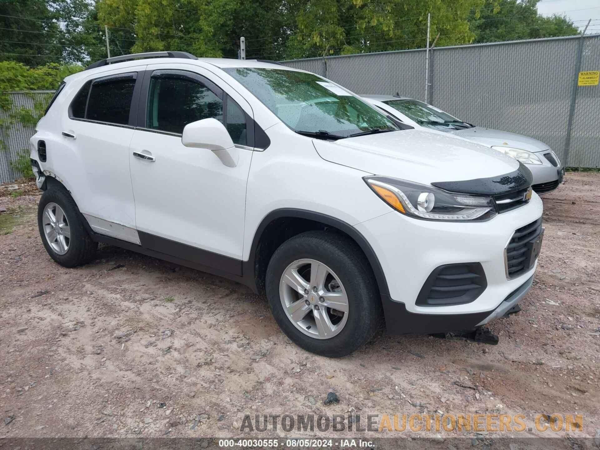 KL7CJPSB1LB028073 CHEVROLET TRAX 2020