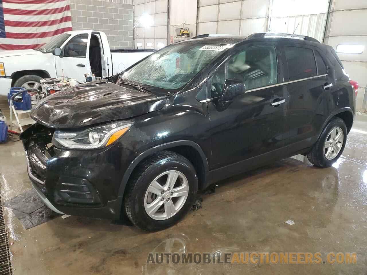 KL7CJPSB1LB034102 CHEVROLET TRAX 2020