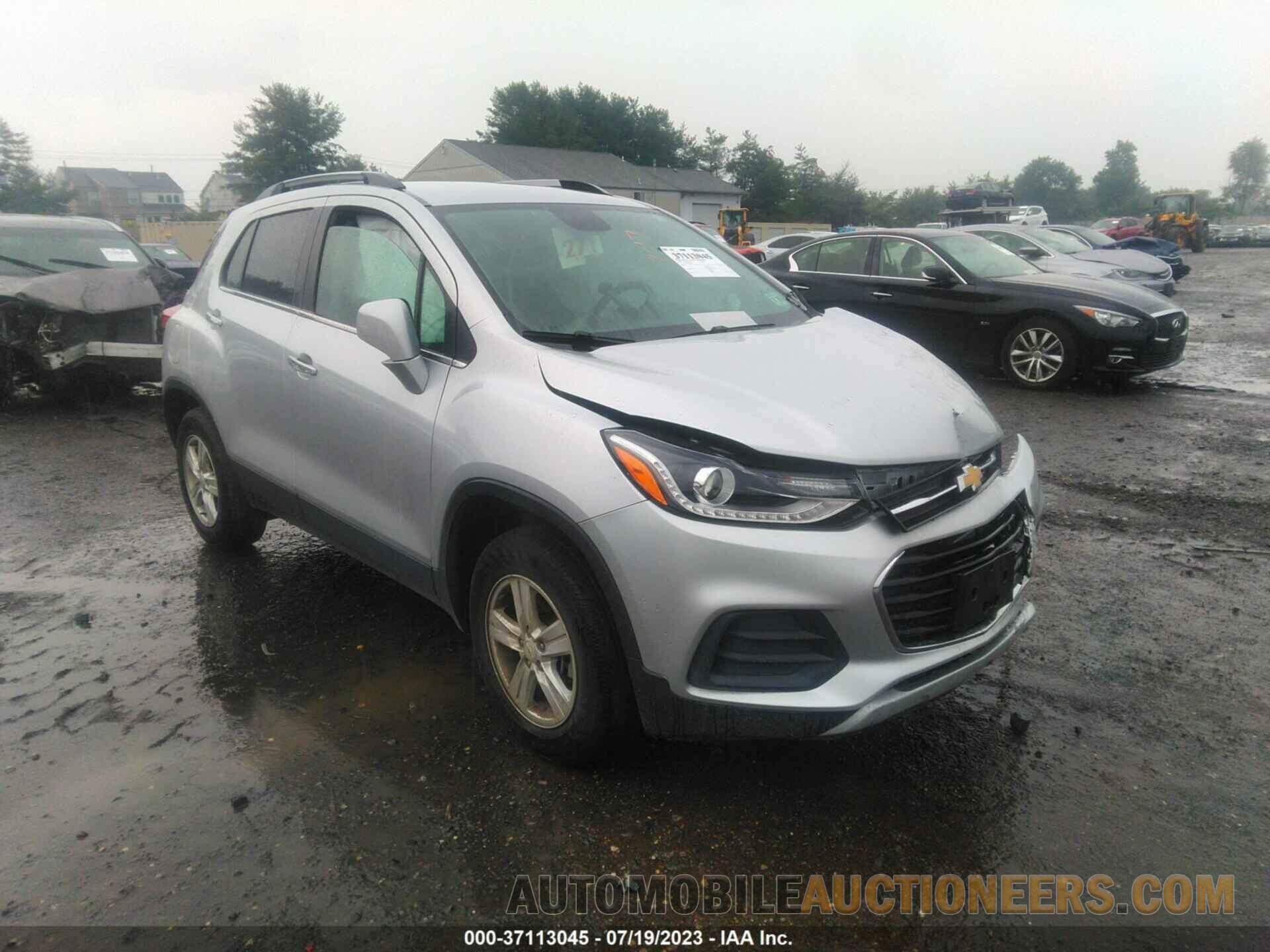 KL7CJPSB1LB035654 CHEVROLET TRAX 2020