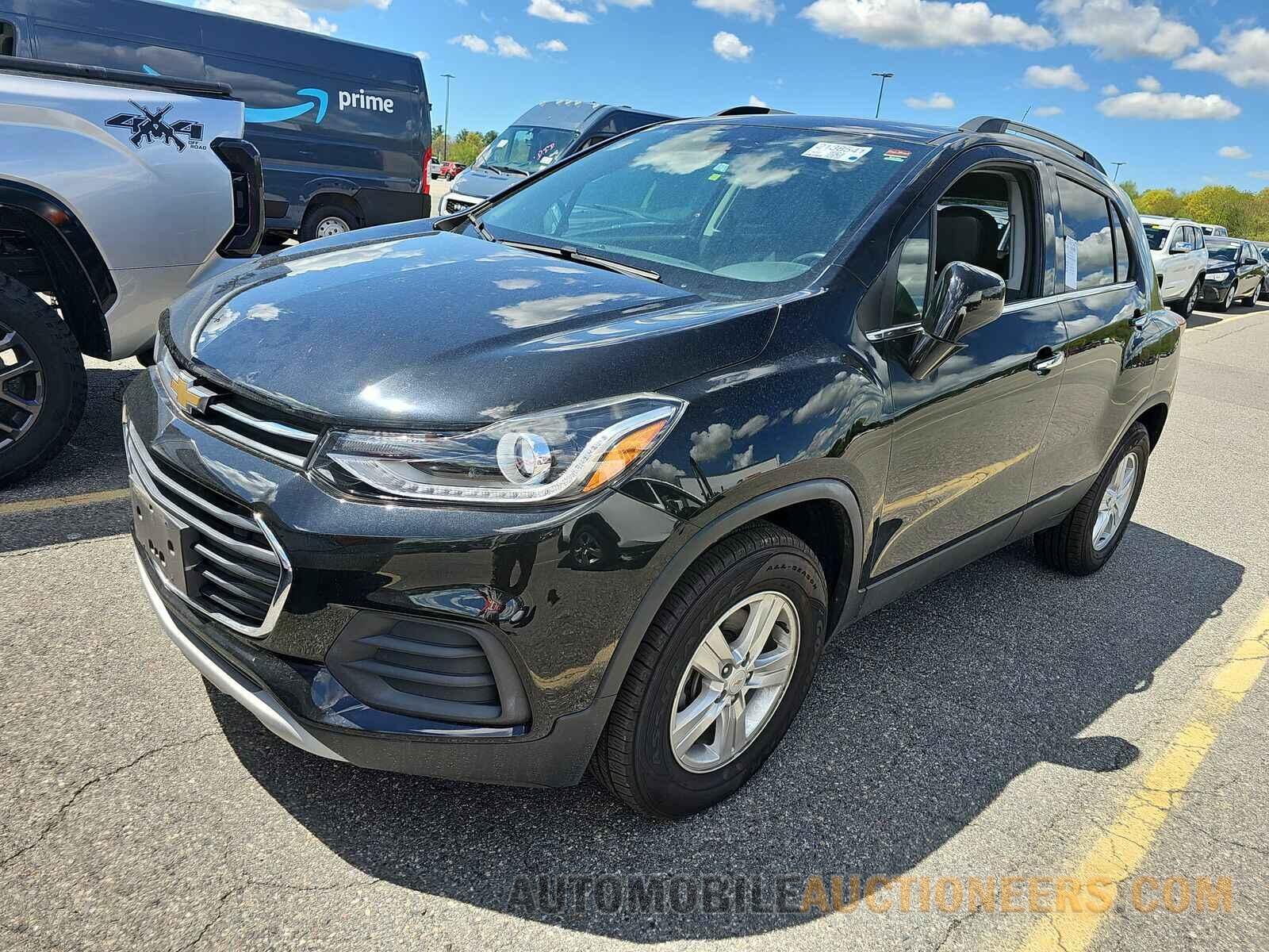 KL7CJPSB1LB037033 Chevrolet Trax 2020