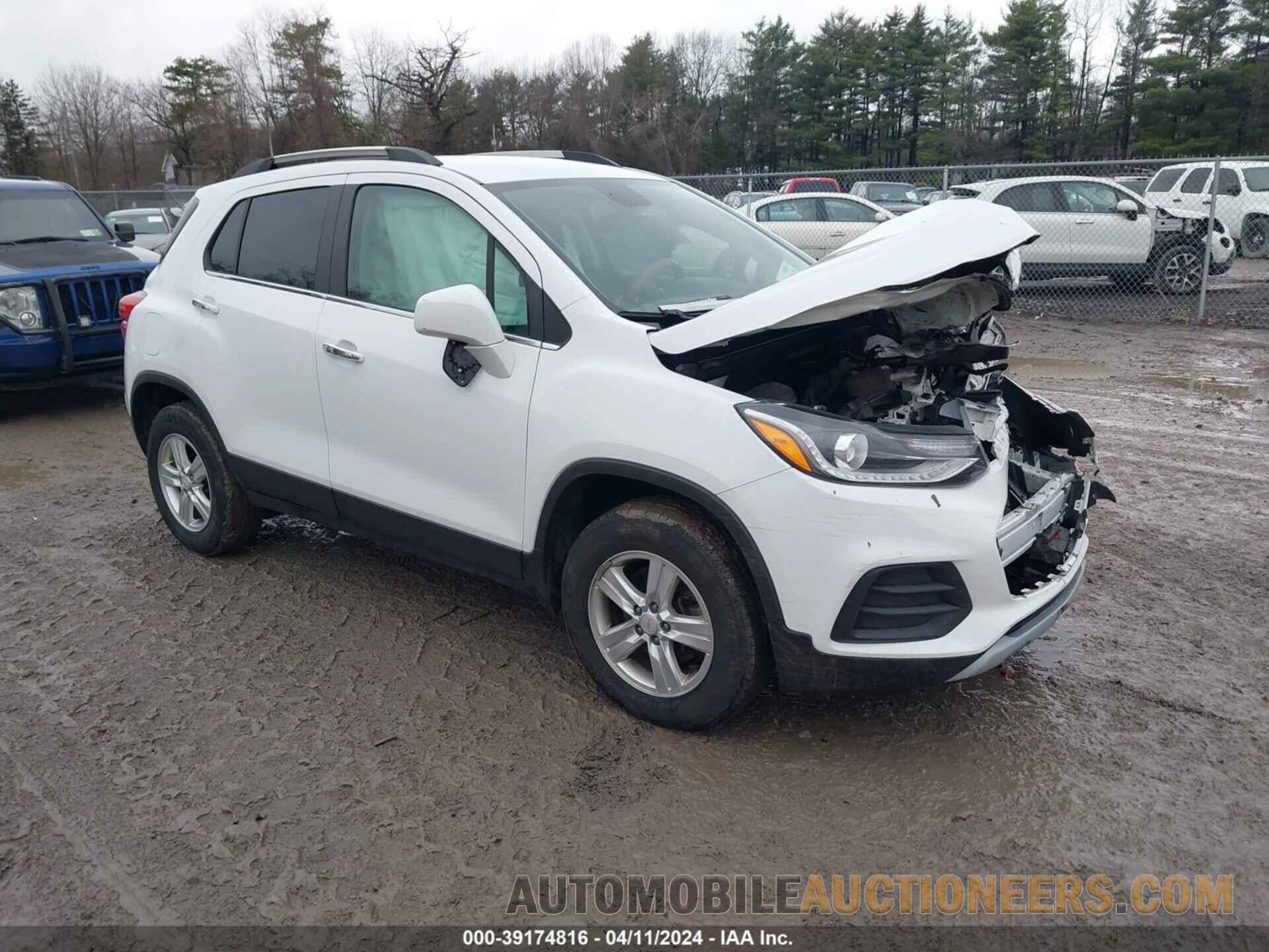 KL7CJPSB1LB042684 CHEVROLET TRAX 2020