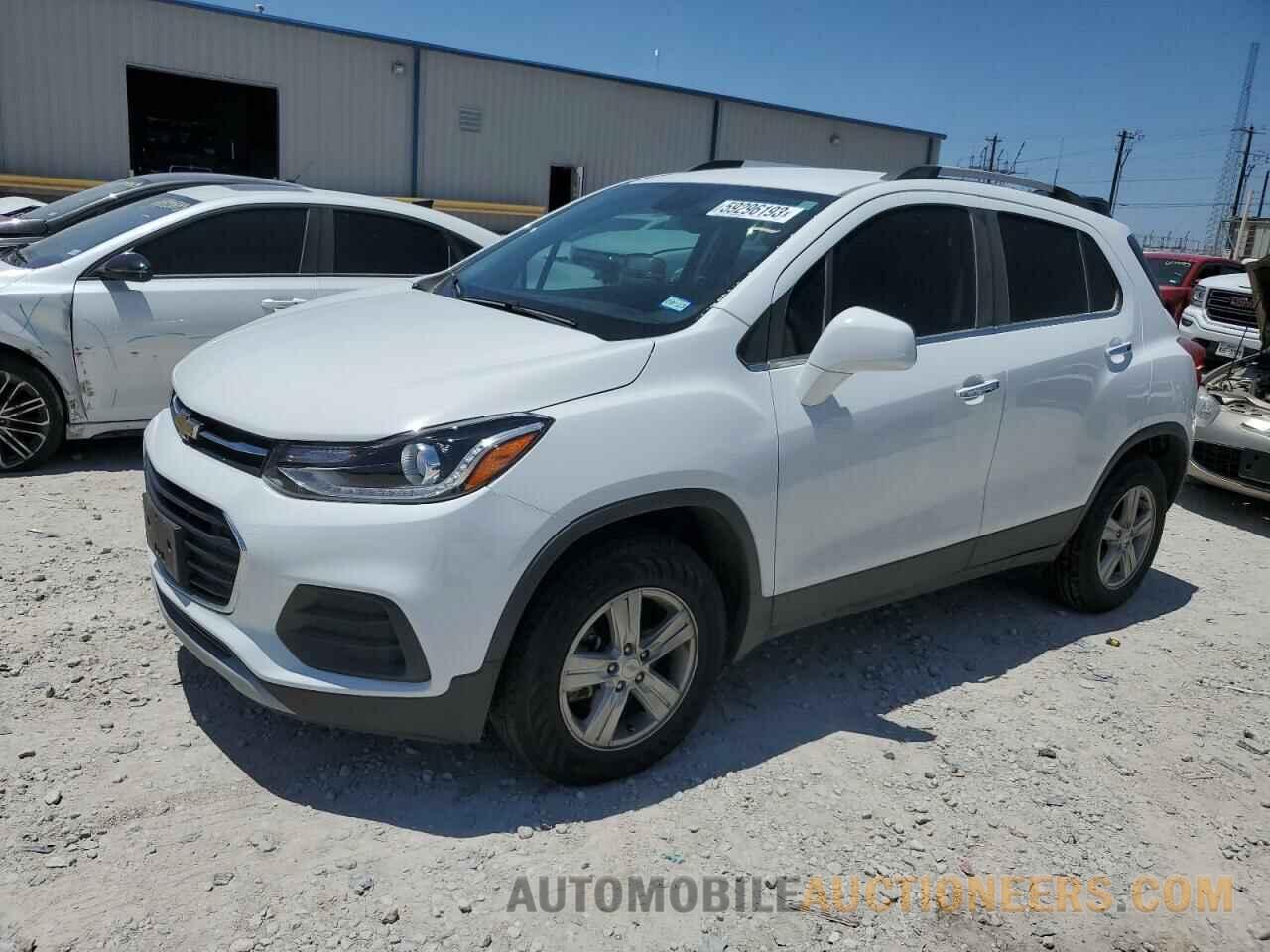 KL7CJPSB1LB047707 CHEVROLET TRAX 2020