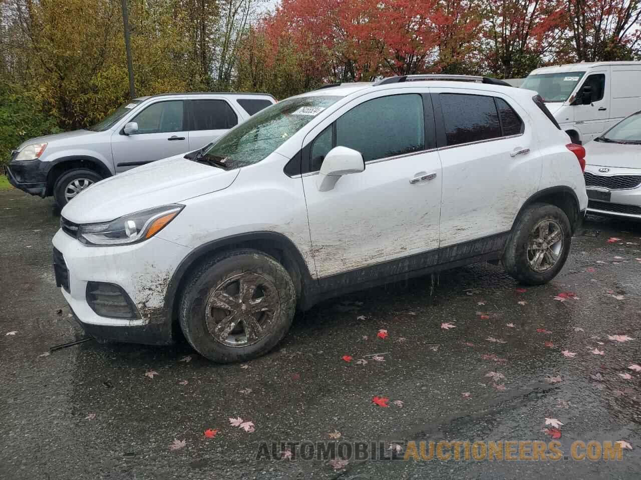 KL7CJPSB1LB088189 CHEVROLET TRAX 2020