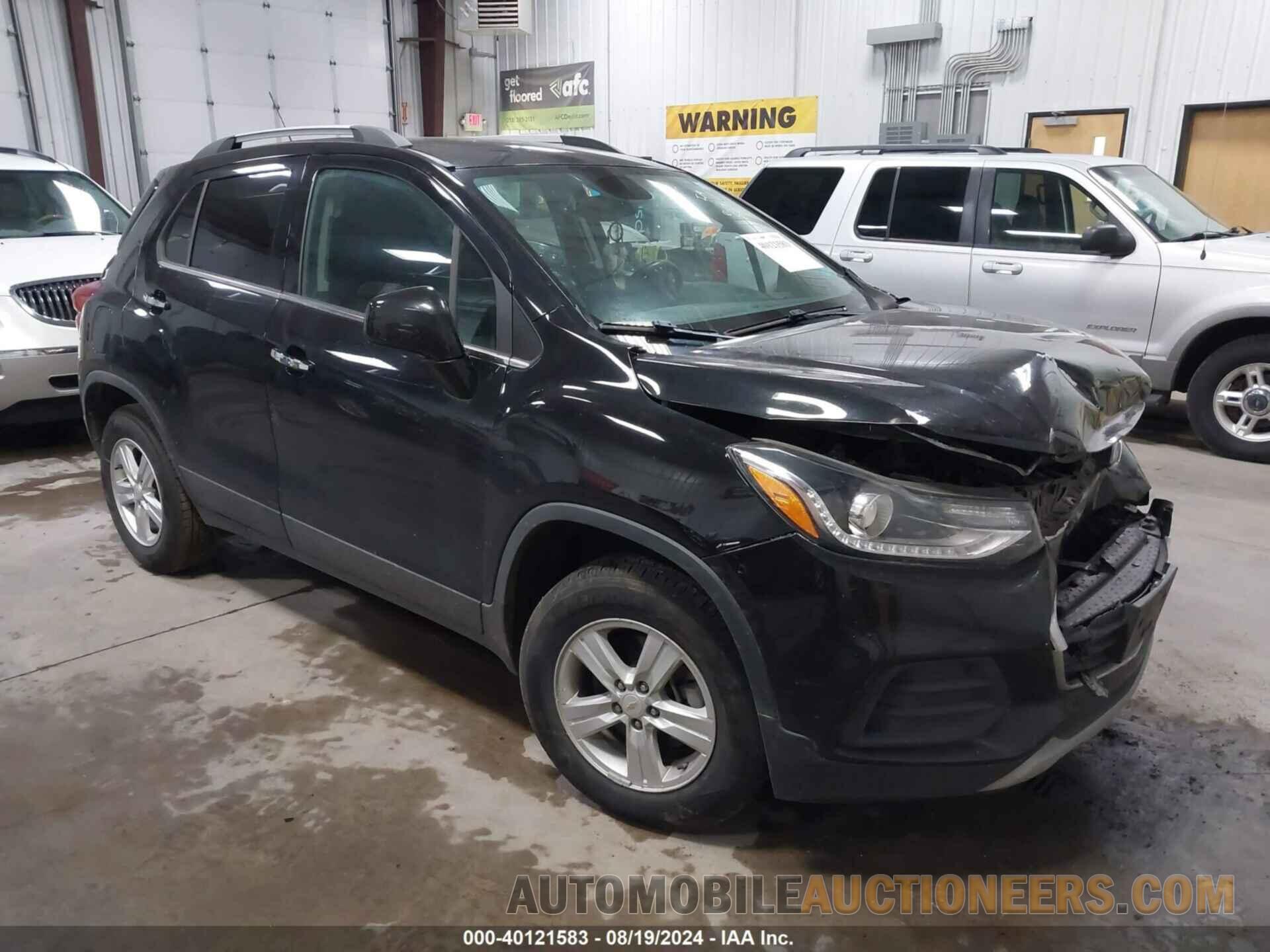 KL7CJPSB1LB088337 CHEVROLET TRAX 2020