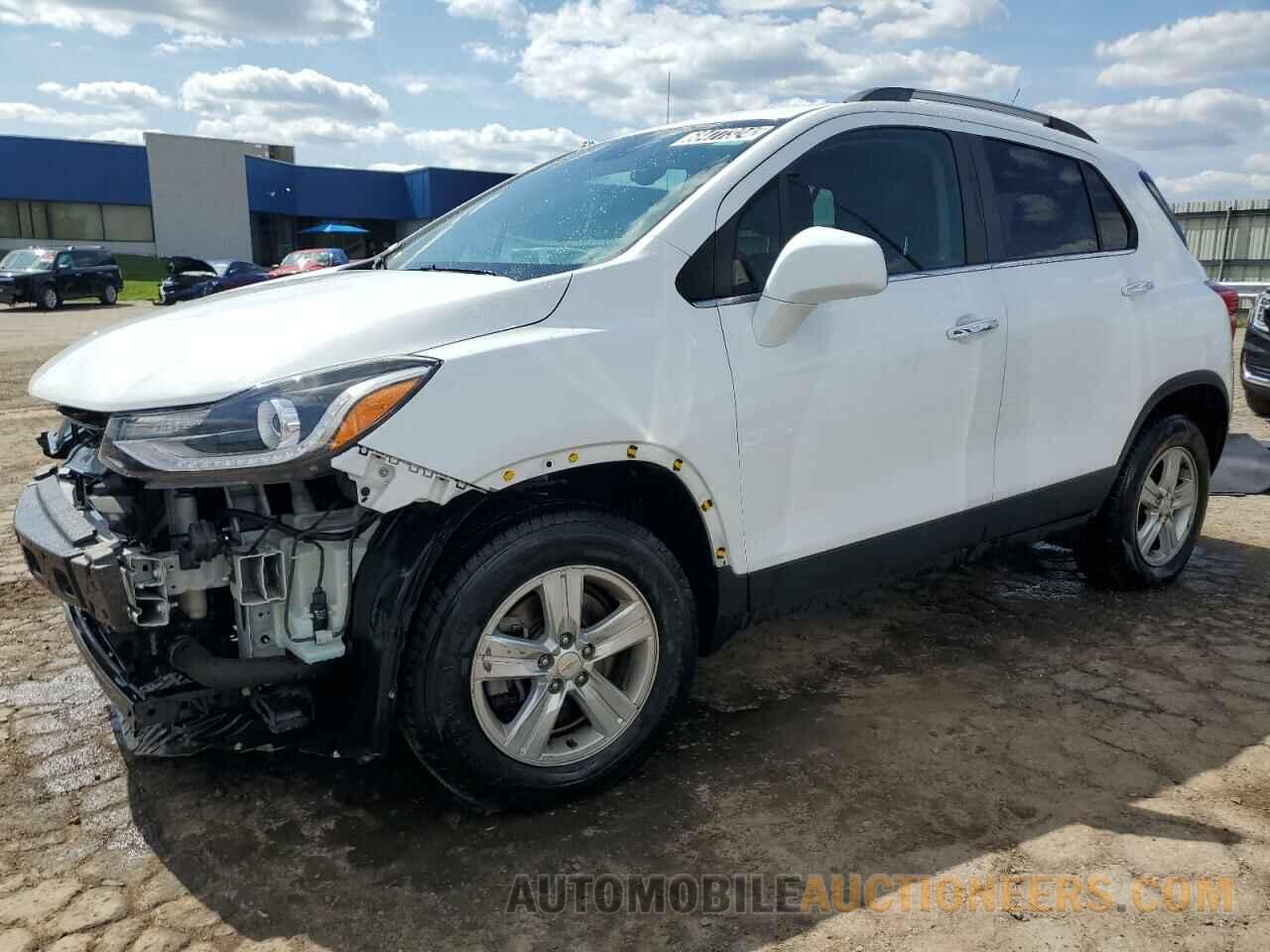 KL7CJPSB1LB093229 CHEVROLET TRAX 2020