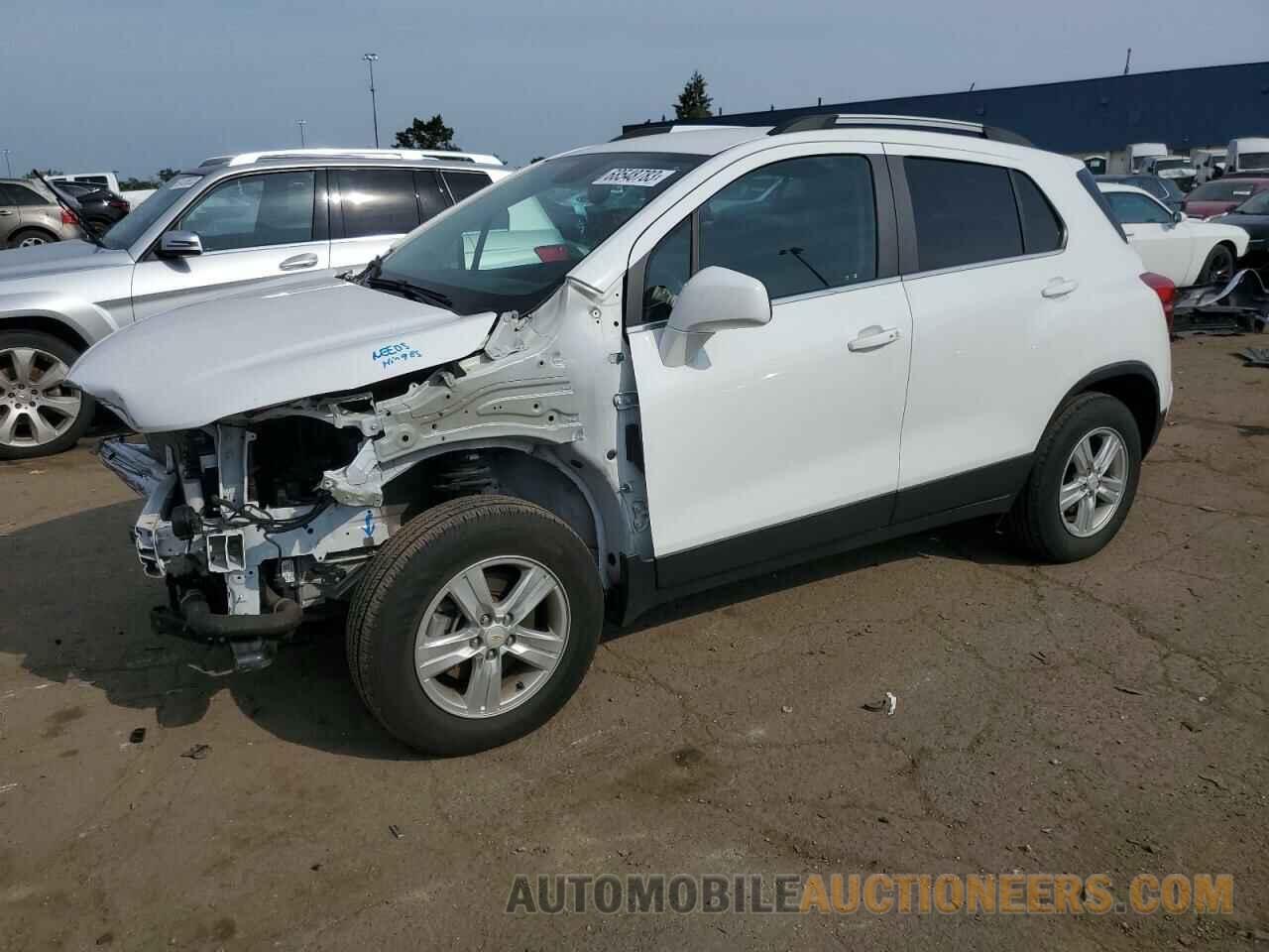 KL7CJPSB1LB313274 CHEVROLET TRAX 2020