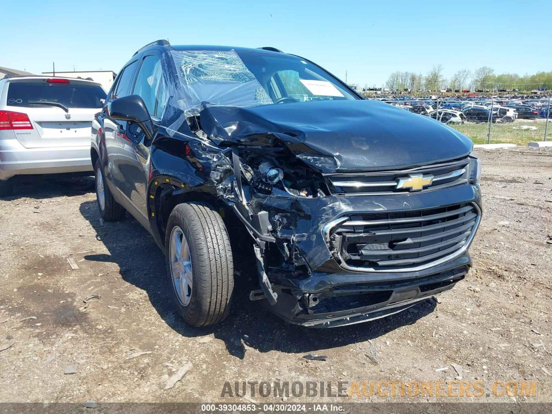 KL7CJPSB1LB330978 CHEVROLET TRAX 2020