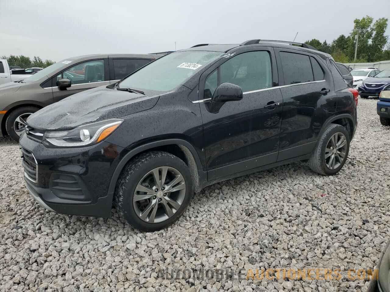 KL7CJPSB1LB334206 CHEVROLET TRAX 2020