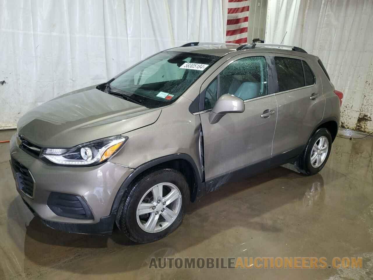 KL7CJPSB1LB335162 CHEVROLET TRAX 2020