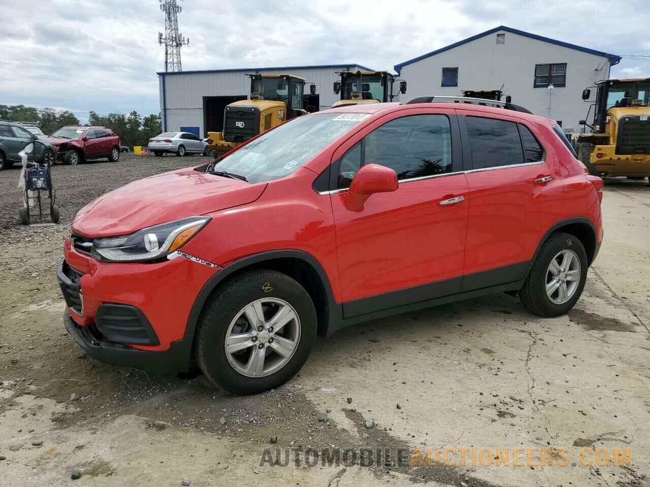 KL7CJPSB1LB340622 CHEVROLET TRAX 2020