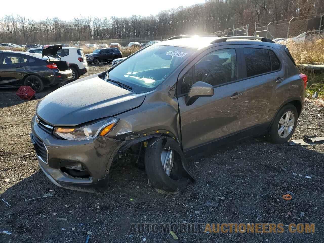 KL7CJPSB1MB311591 CHEVROLET TRAX 2021