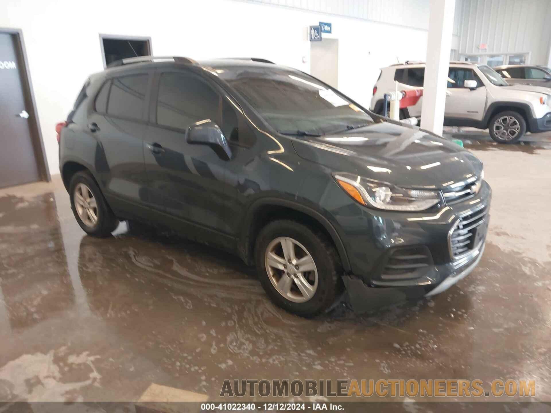 KL7CJPSB1MB313020 CHEVROLET TRAX 2021