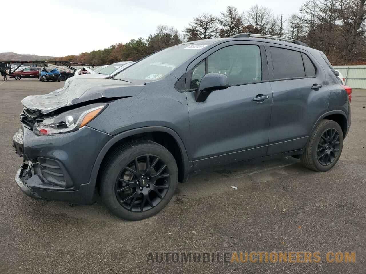 KL7CJPSB1MB313857 CHEVROLET TRAX 2021