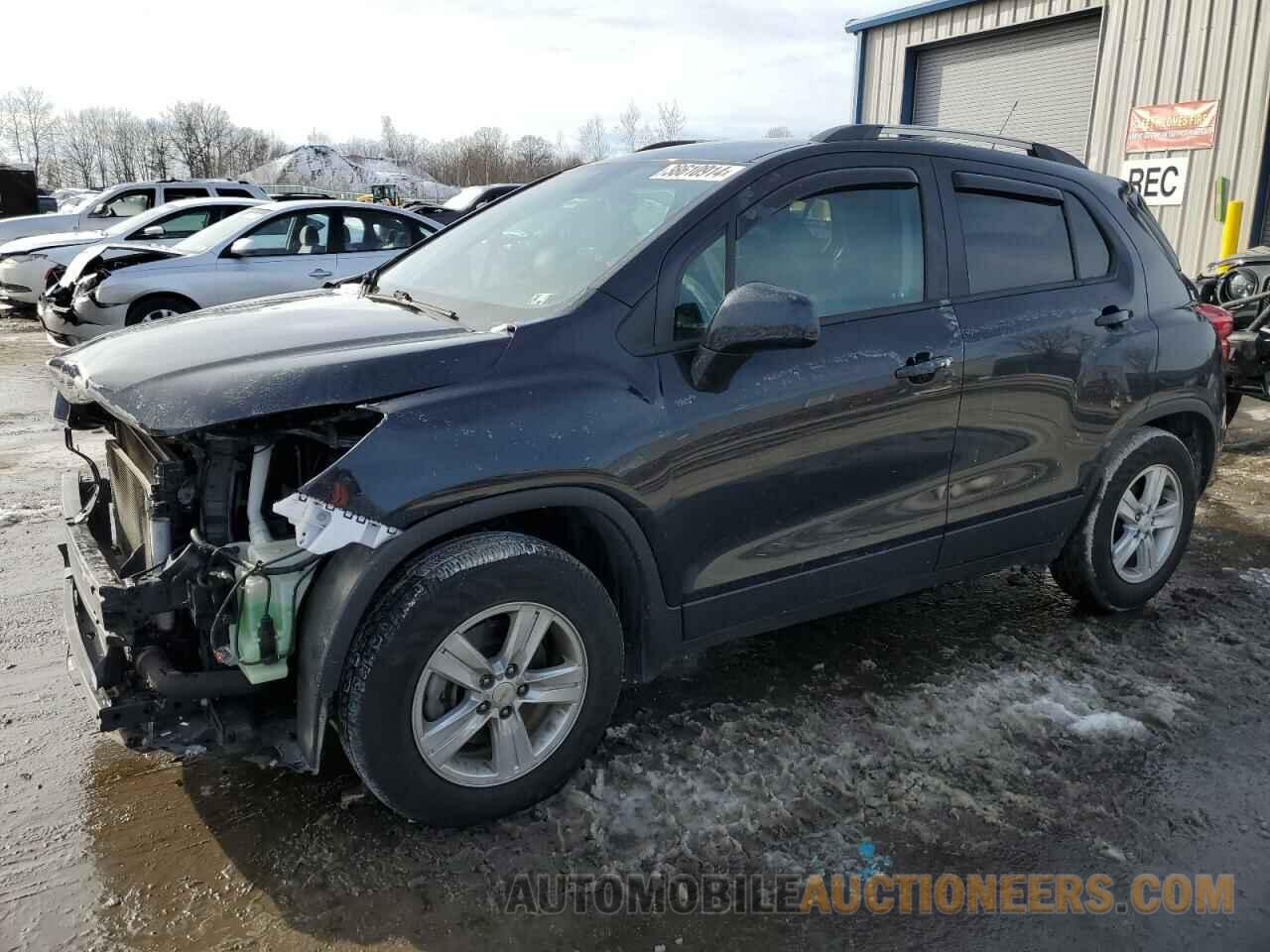 KL7CJPSB1MB315382 CHEVROLET TRAX 2021