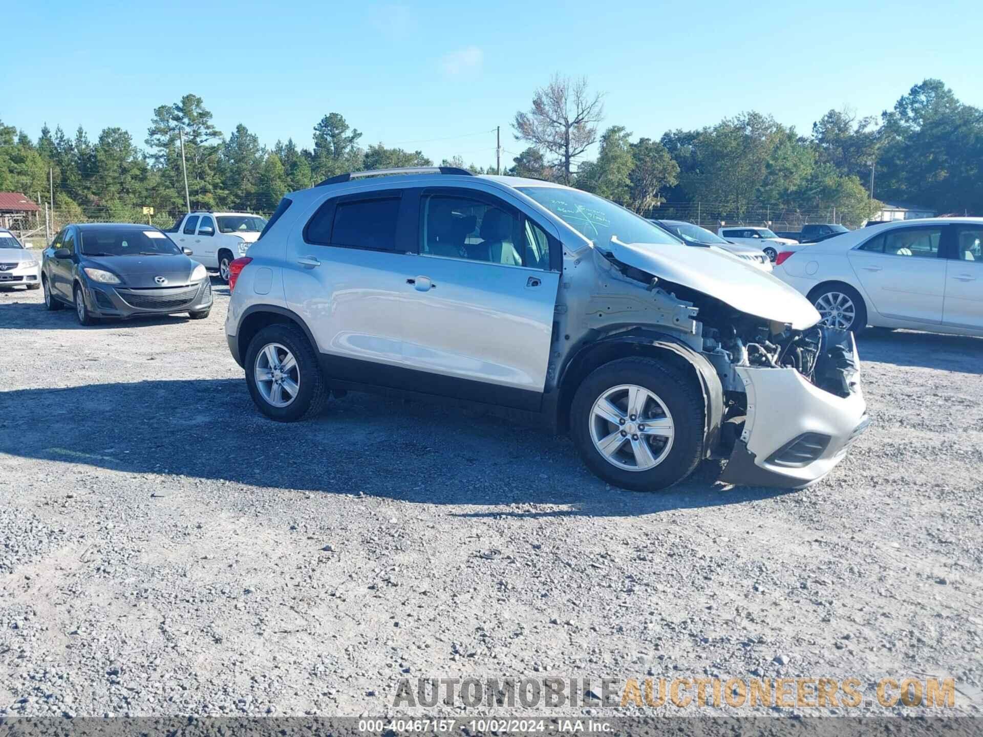 KL7CJPSB1MB349399 CHEVROLET TRAX 2021