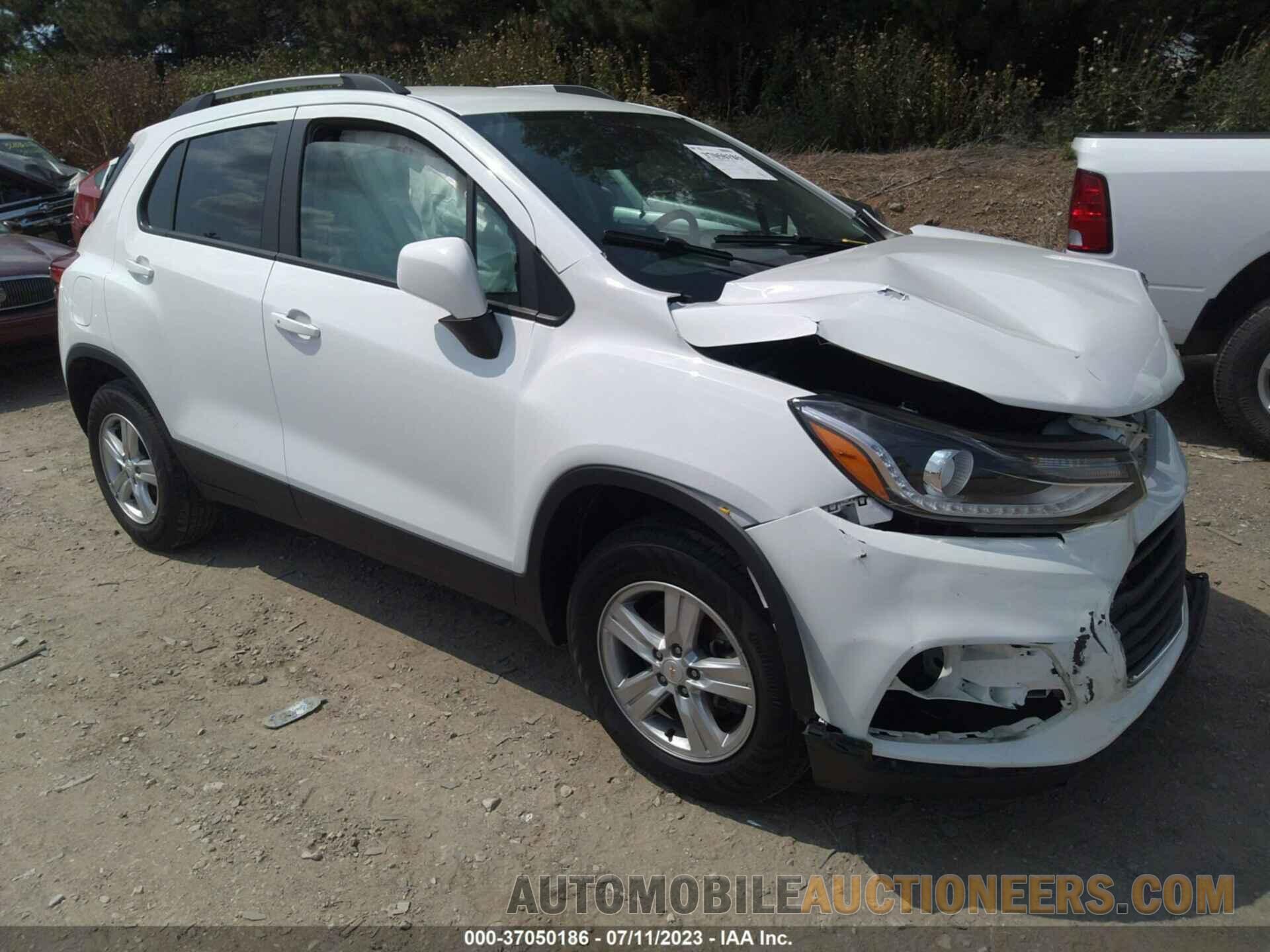 KL7CJPSB1MB350939 CHEVROLET TRAX 2021