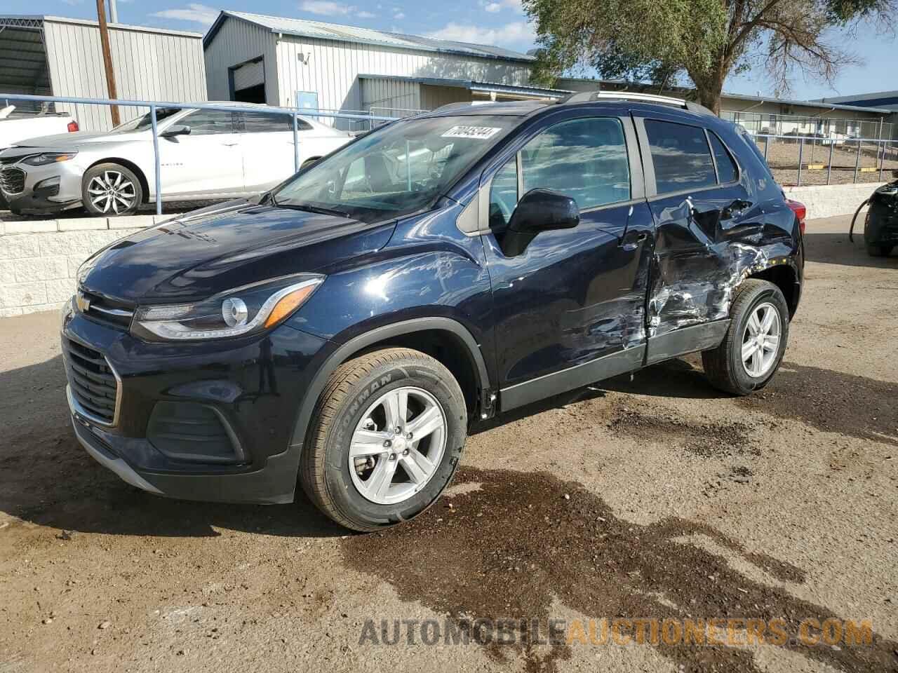 KL7CJPSB1MB351086 CHEVROLET TRAX 2021