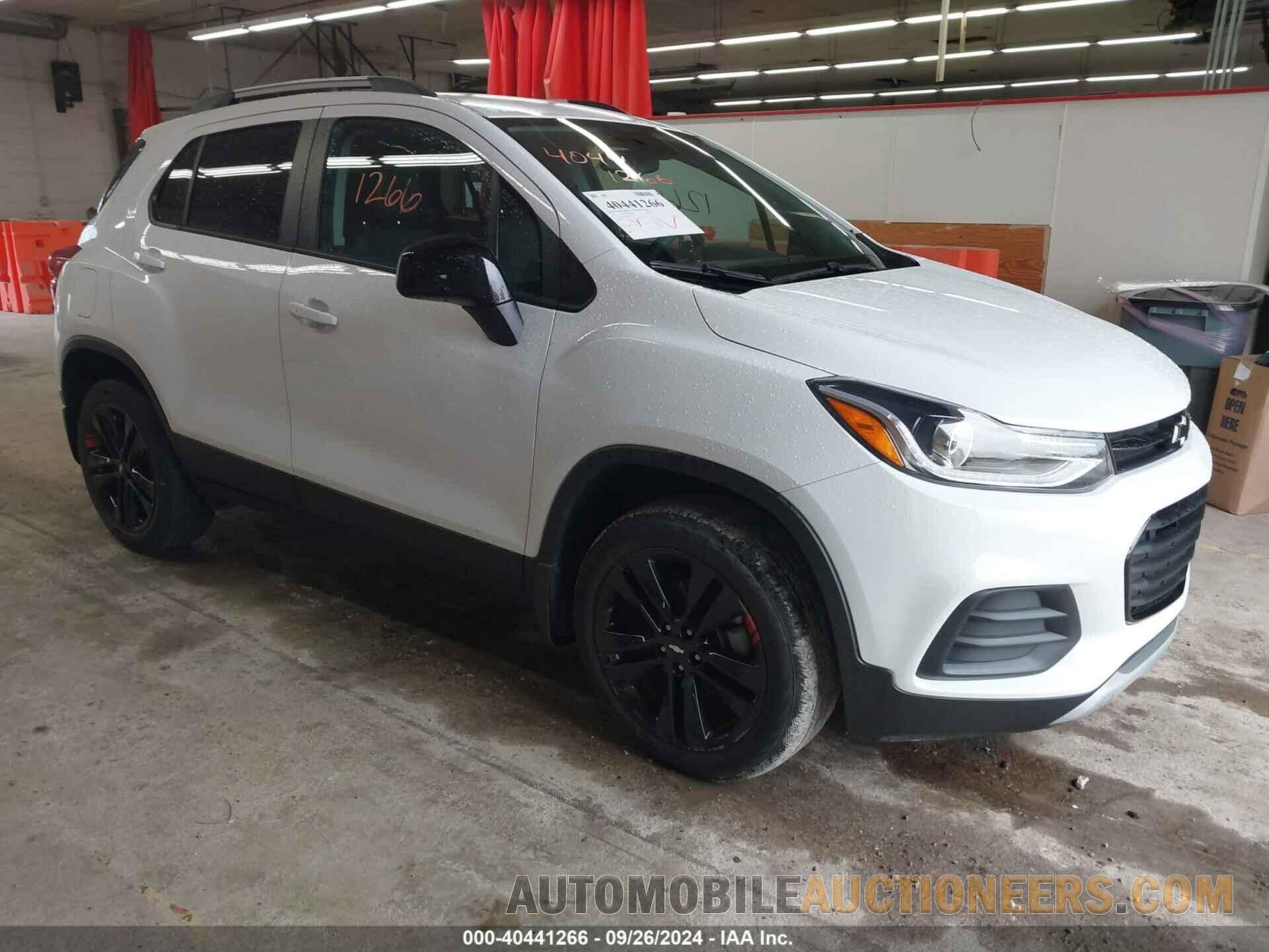 KL7CJPSB1MB357597 CHEVROLET TRAX 2021