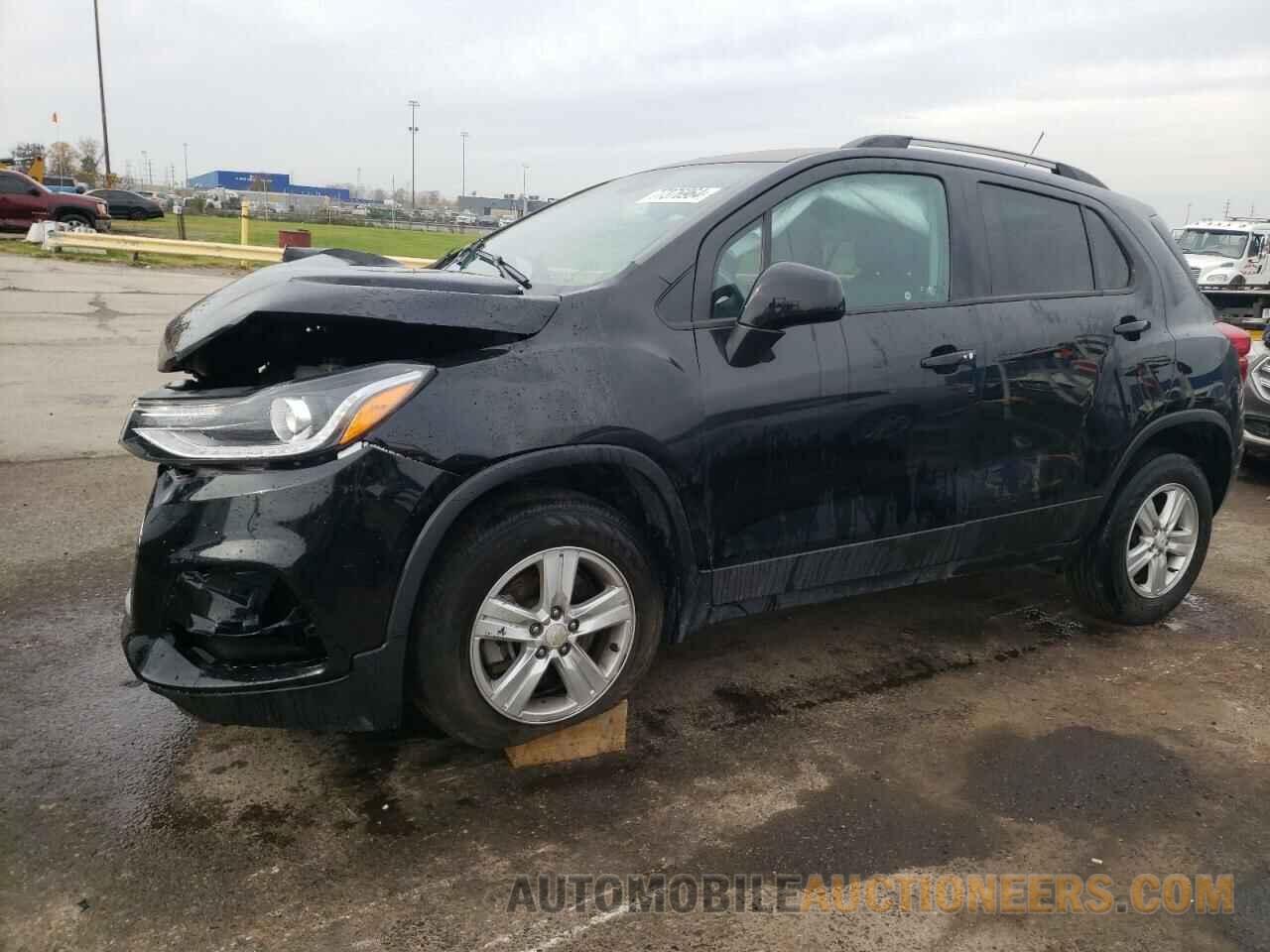 KL7CJPSB1MB360337 CHEVROLET TRAX 2021