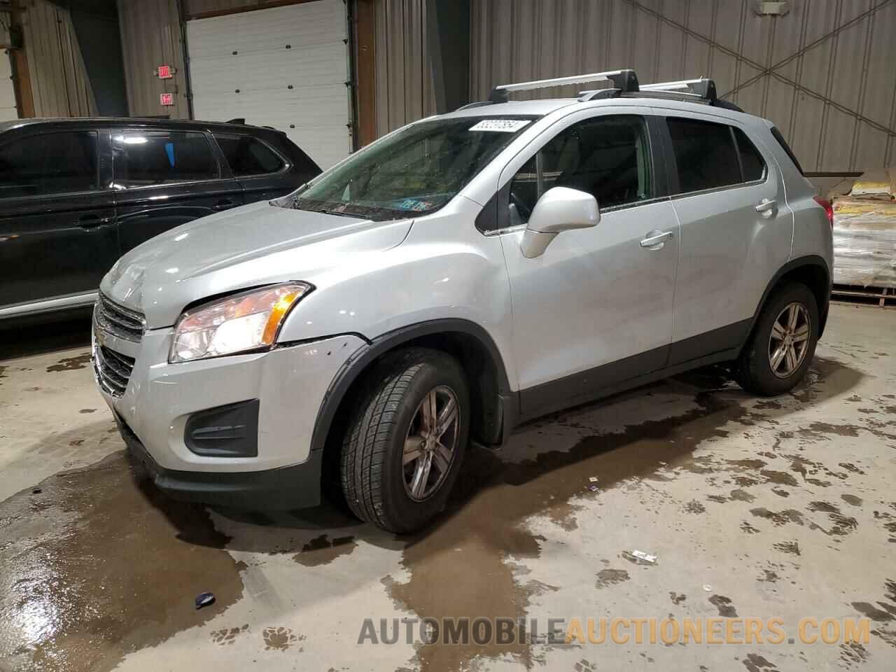 KL7CJPSB2GB506507 CHEVROLET TRAX 2016