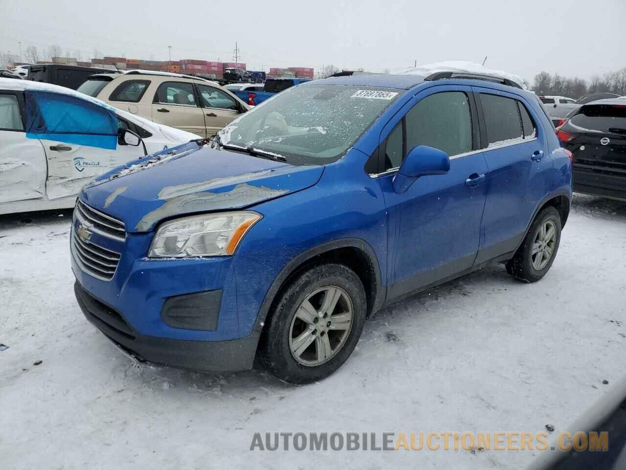 KL7CJPSB2GB542018 CHEVROLET TRAX 2016