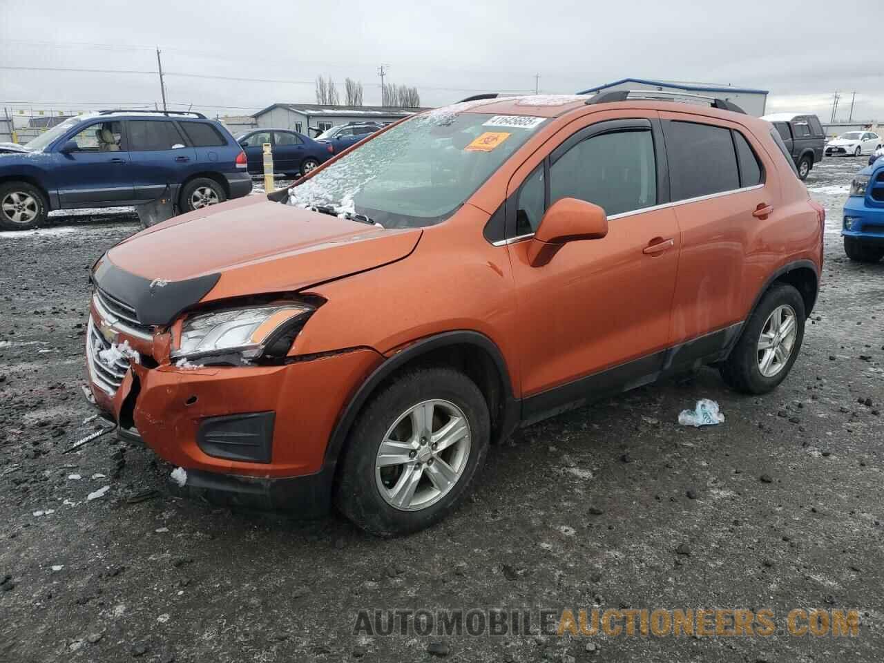 KL7CJPSB2GB549308 CHEVROLET TRAX 2016