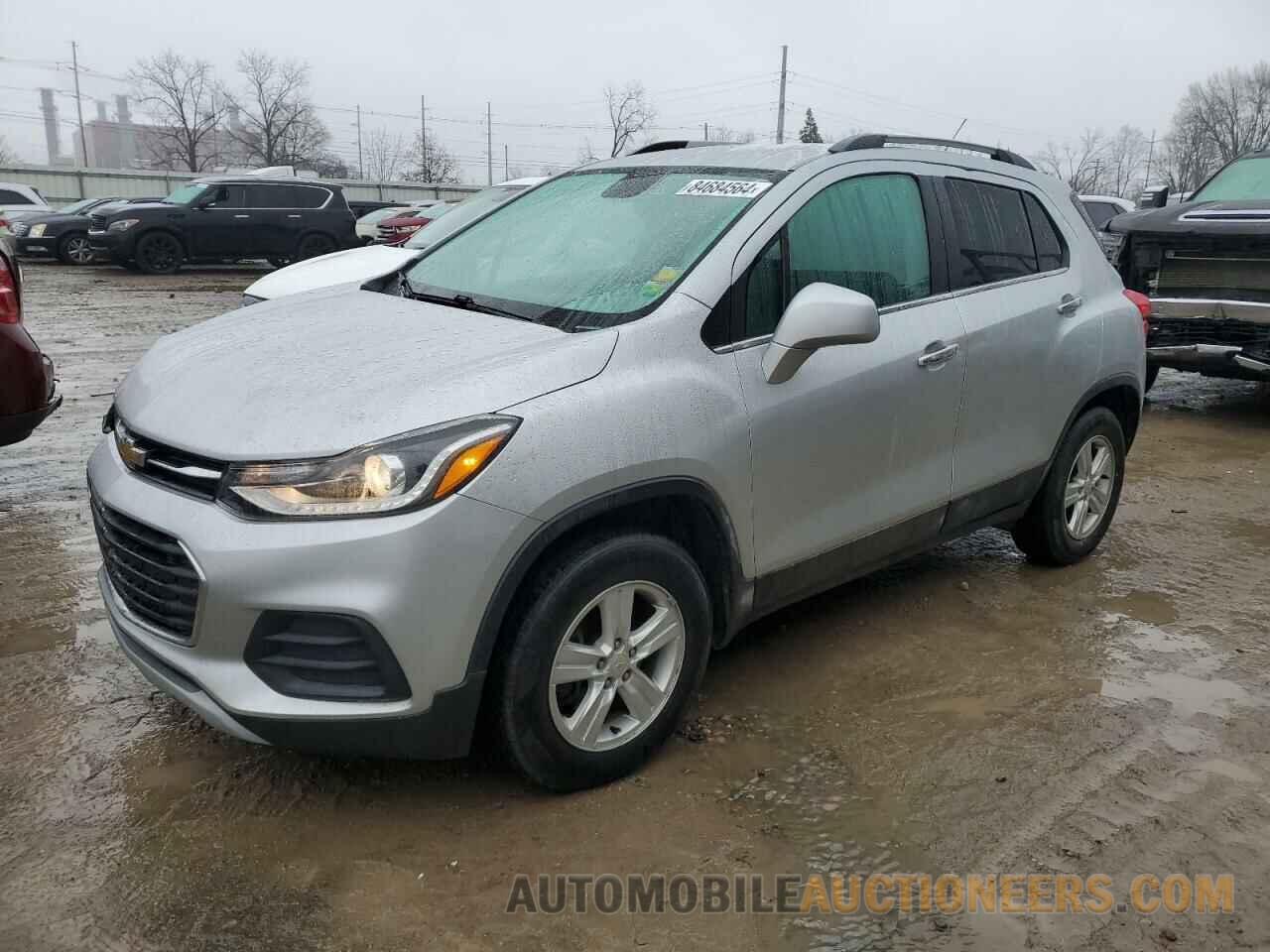 KL7CJPSB2HB068654 CHEVROLET TRAX 2017