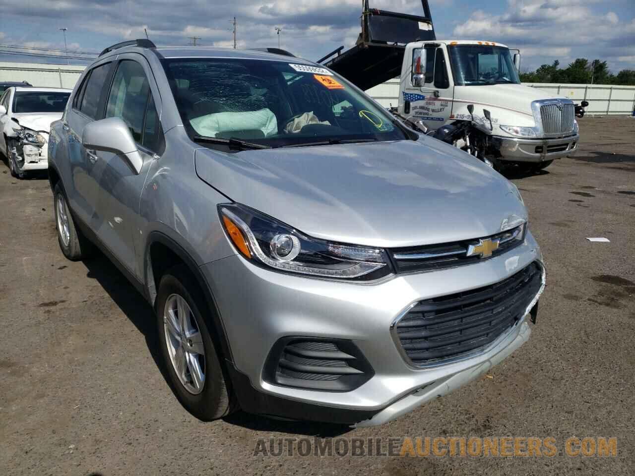 KL7CJPSB2JB510533 CHEVROLET TRAX 2018