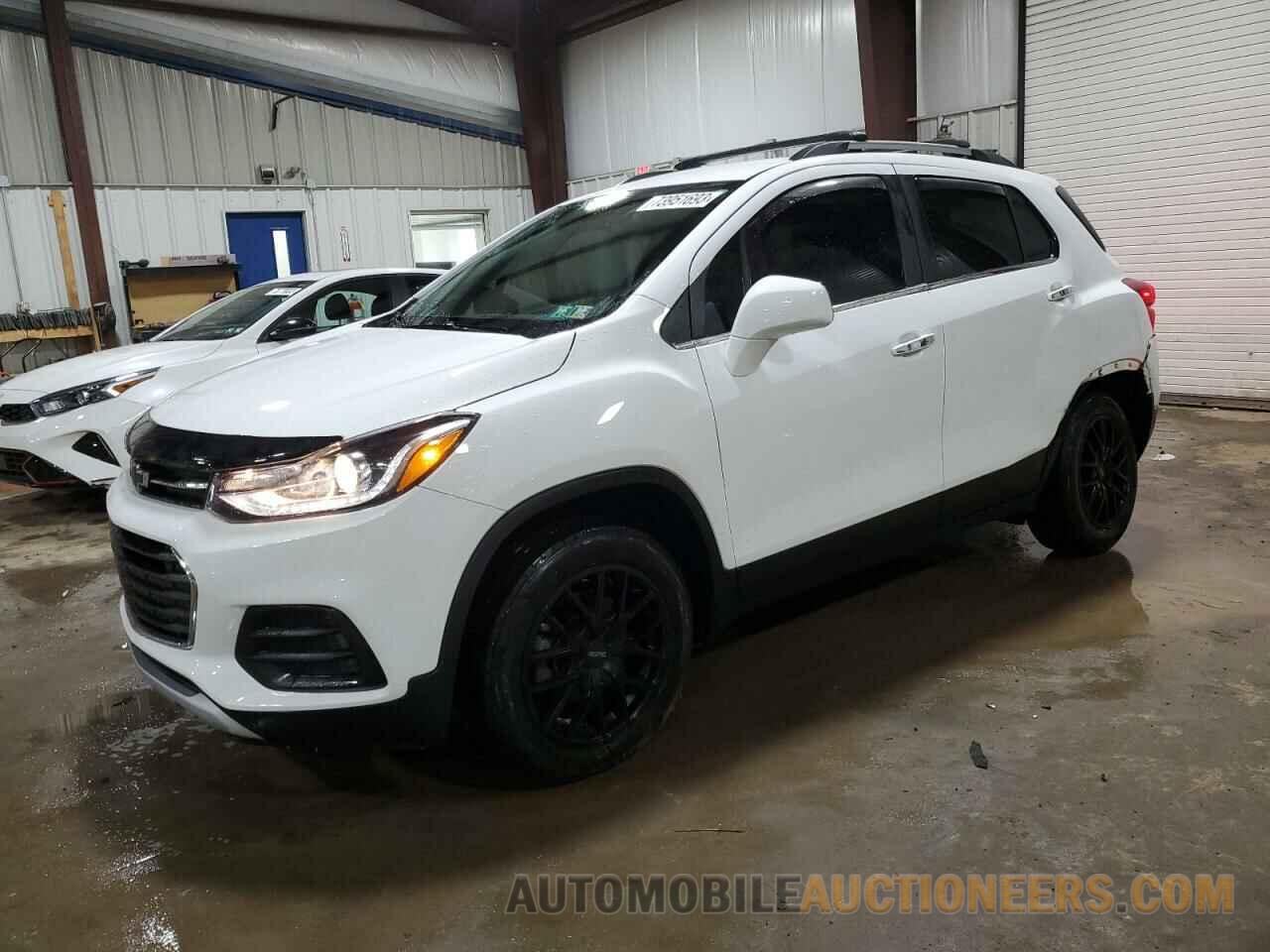 KL7CJPSB2JB571042 CHEVROLET TRAX 2018