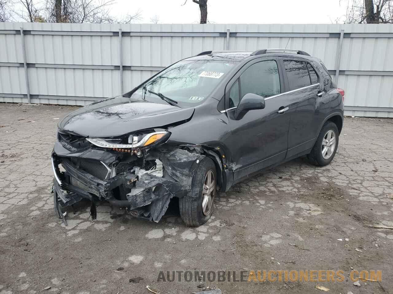 KL7CJPSB2JB611801 CHEVROLET TRAX 2018