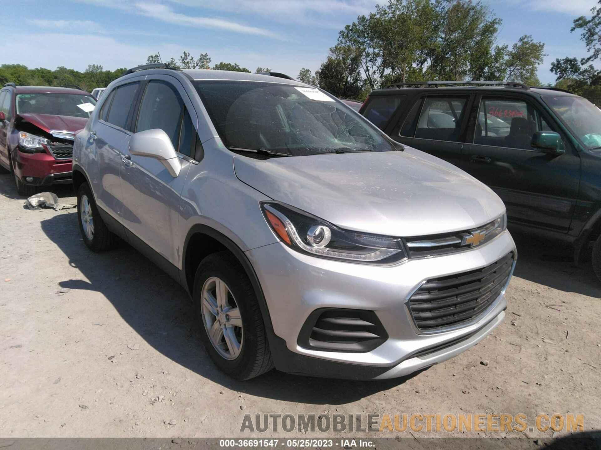 KL7CJPSB2JB667155 CHEVROLET TRAX 2018