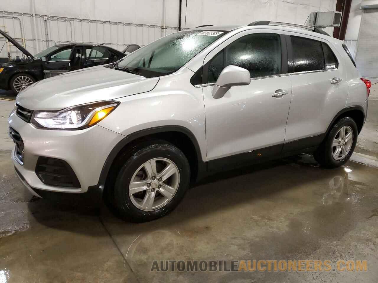 KL7CJPSB2JB671979 CHEVROLET TRAX 2018