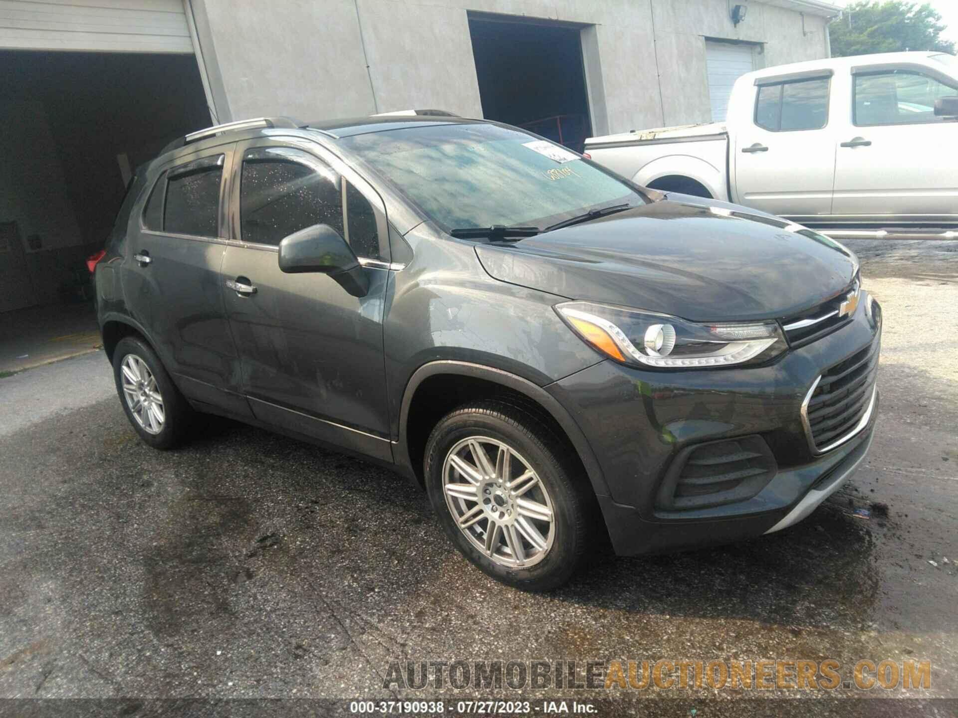 KL7CJPSB2JB688104 CHEVROLET TRAX 2018