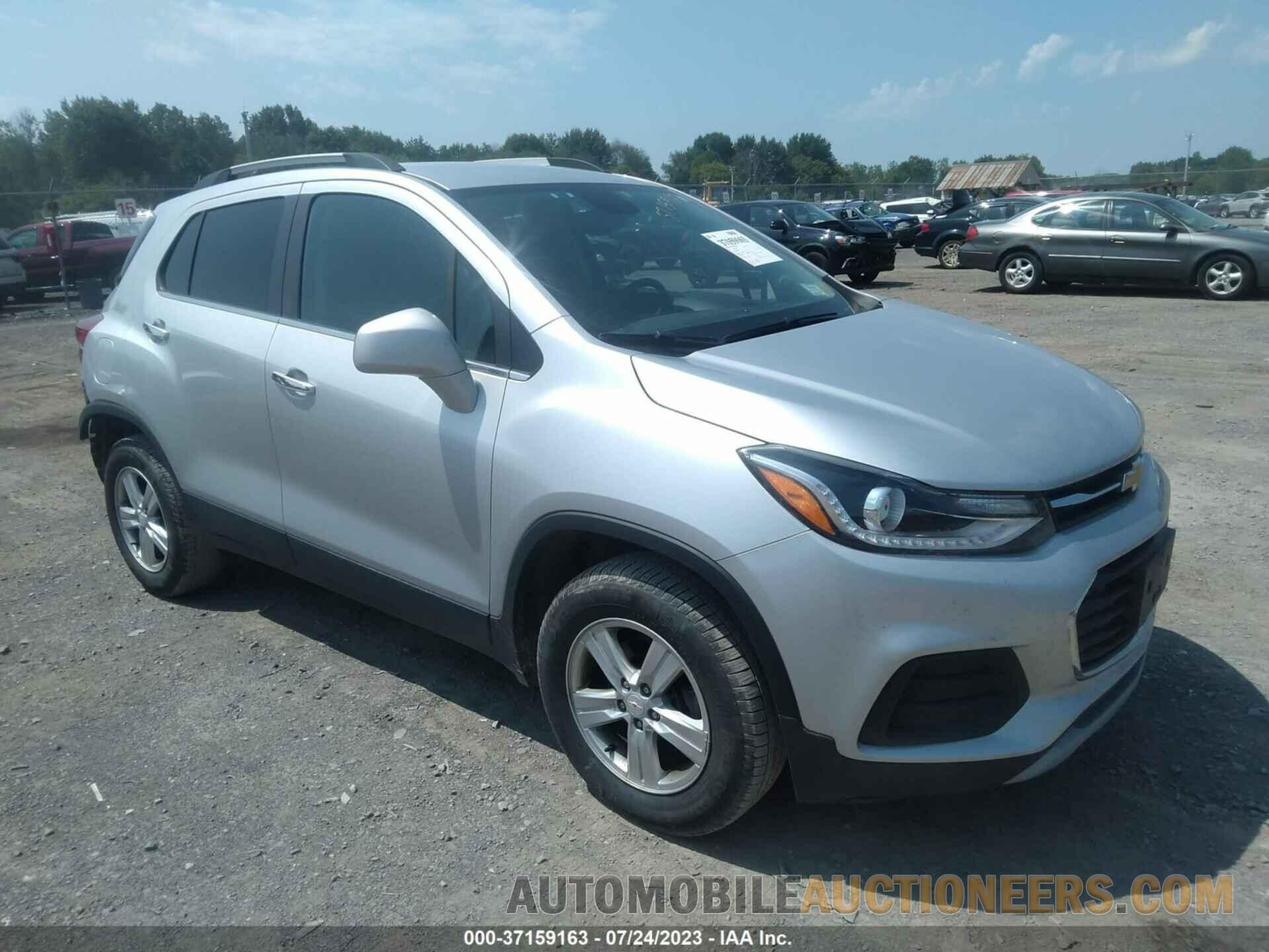 KL7CJPSB2JB711297 CHEVROLET TRAX 2018