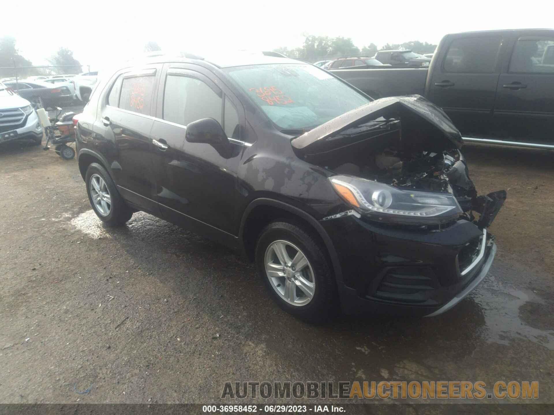 KL7CJPSB2KB738677 CHEVROLET TRAX 2019