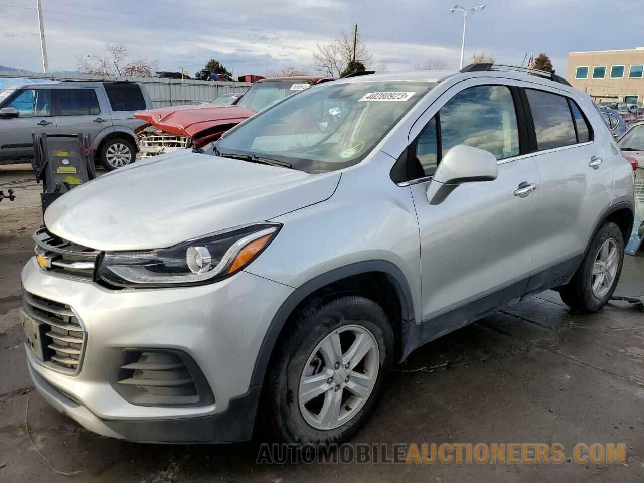 KL7CJPSB2KB868006 CHEVROLET TRAX 2019