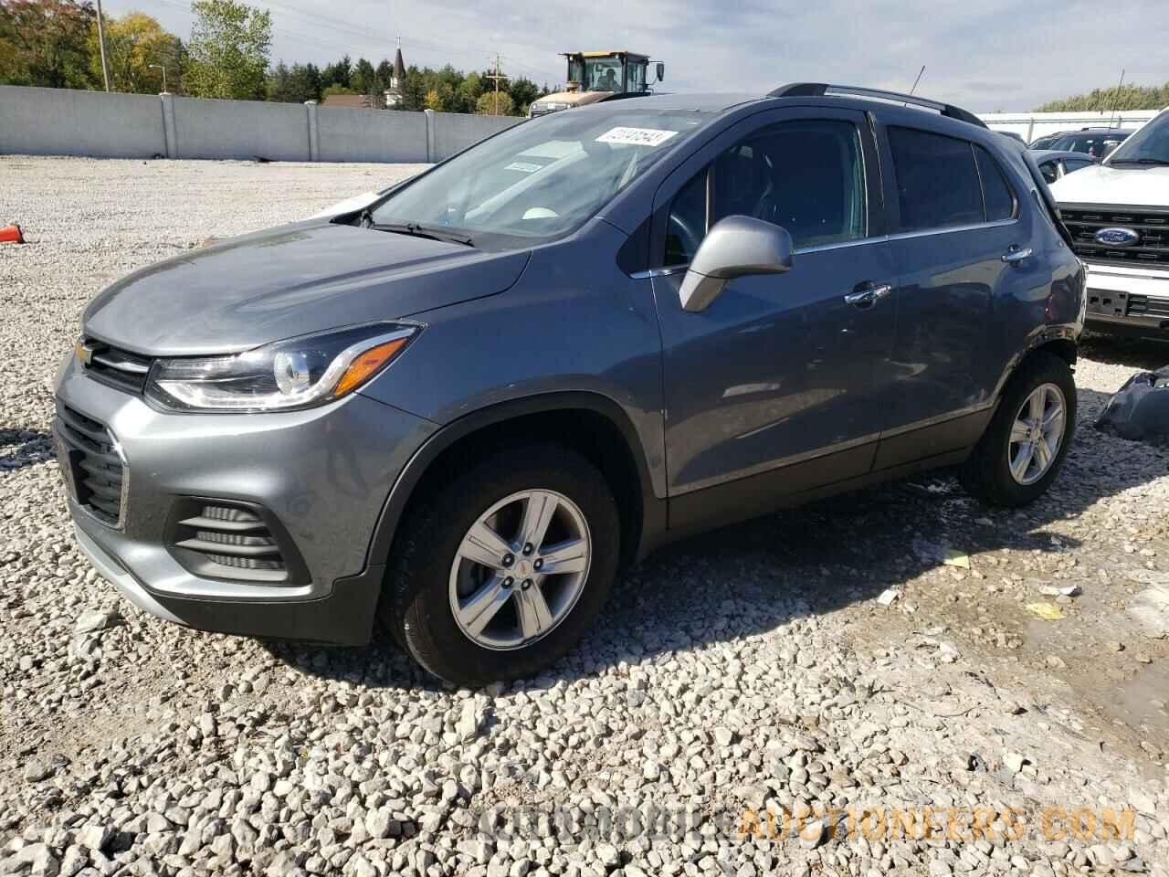 KL7CJPSB2KB878292 CHEVROLET TRAX 2019