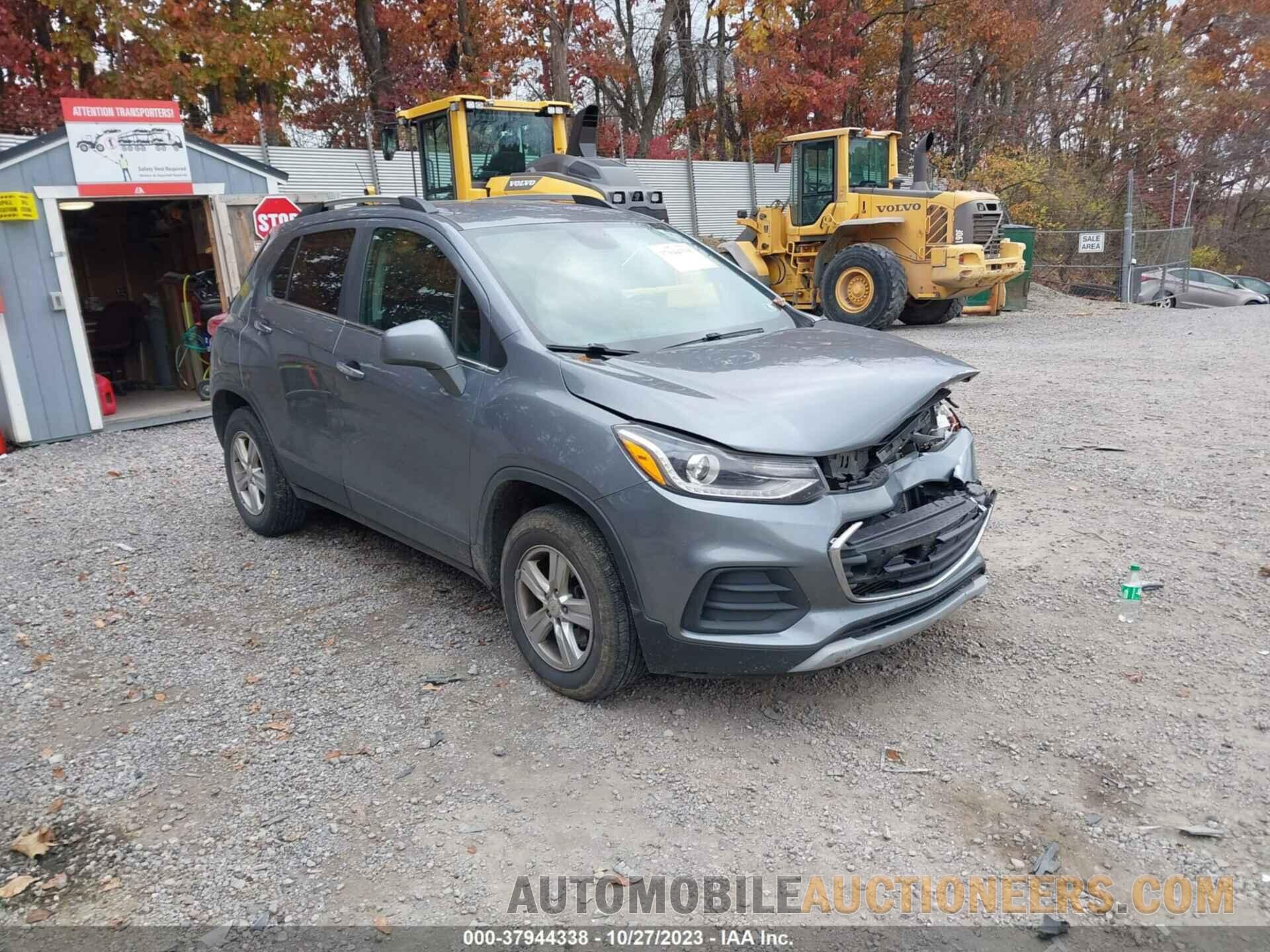 KL7CJPSB2KB878759 CHEVROLET TRAX 2019