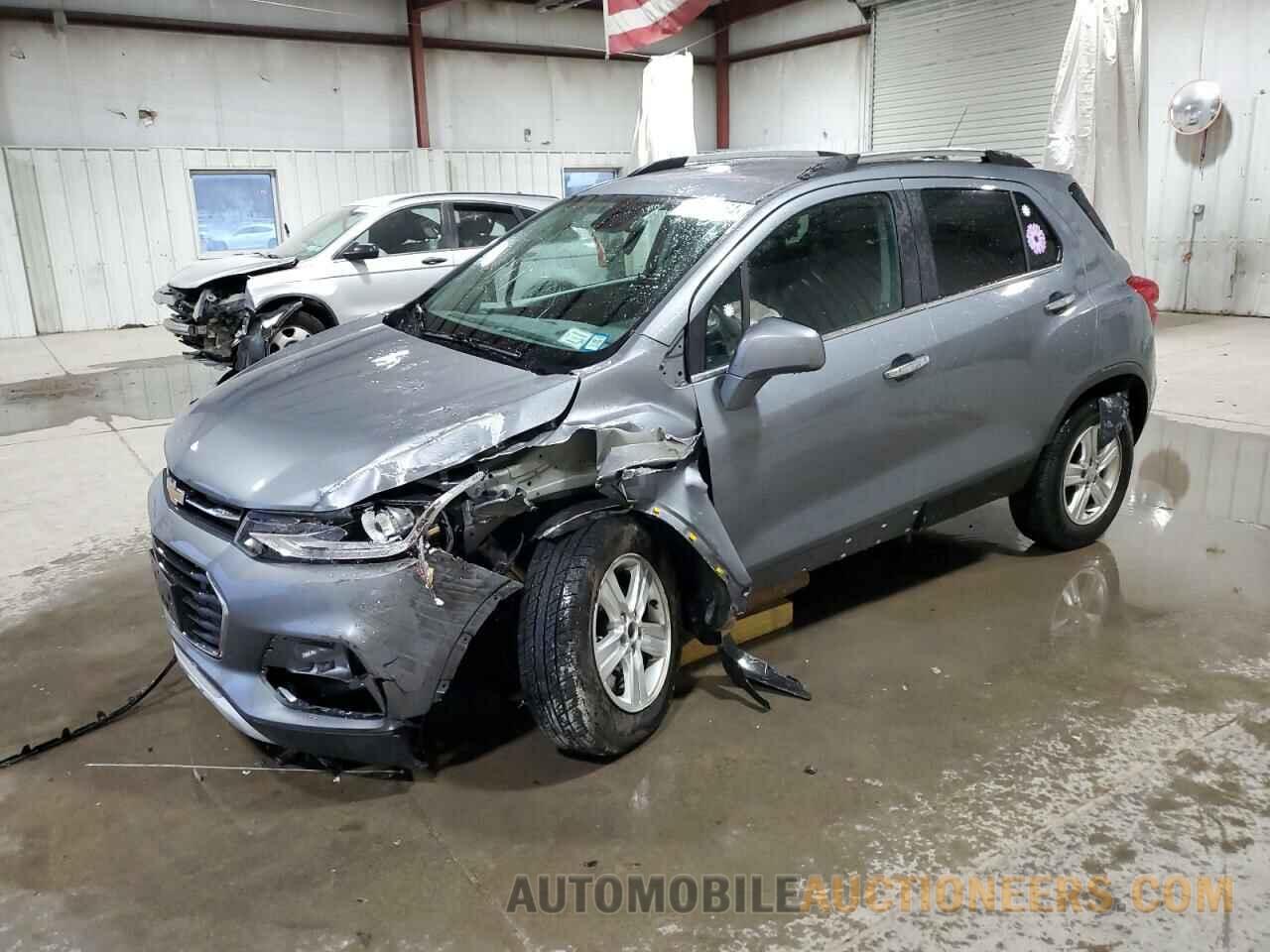 KL7CJPSB2KB894914 CHEVROLET TRAX 2019