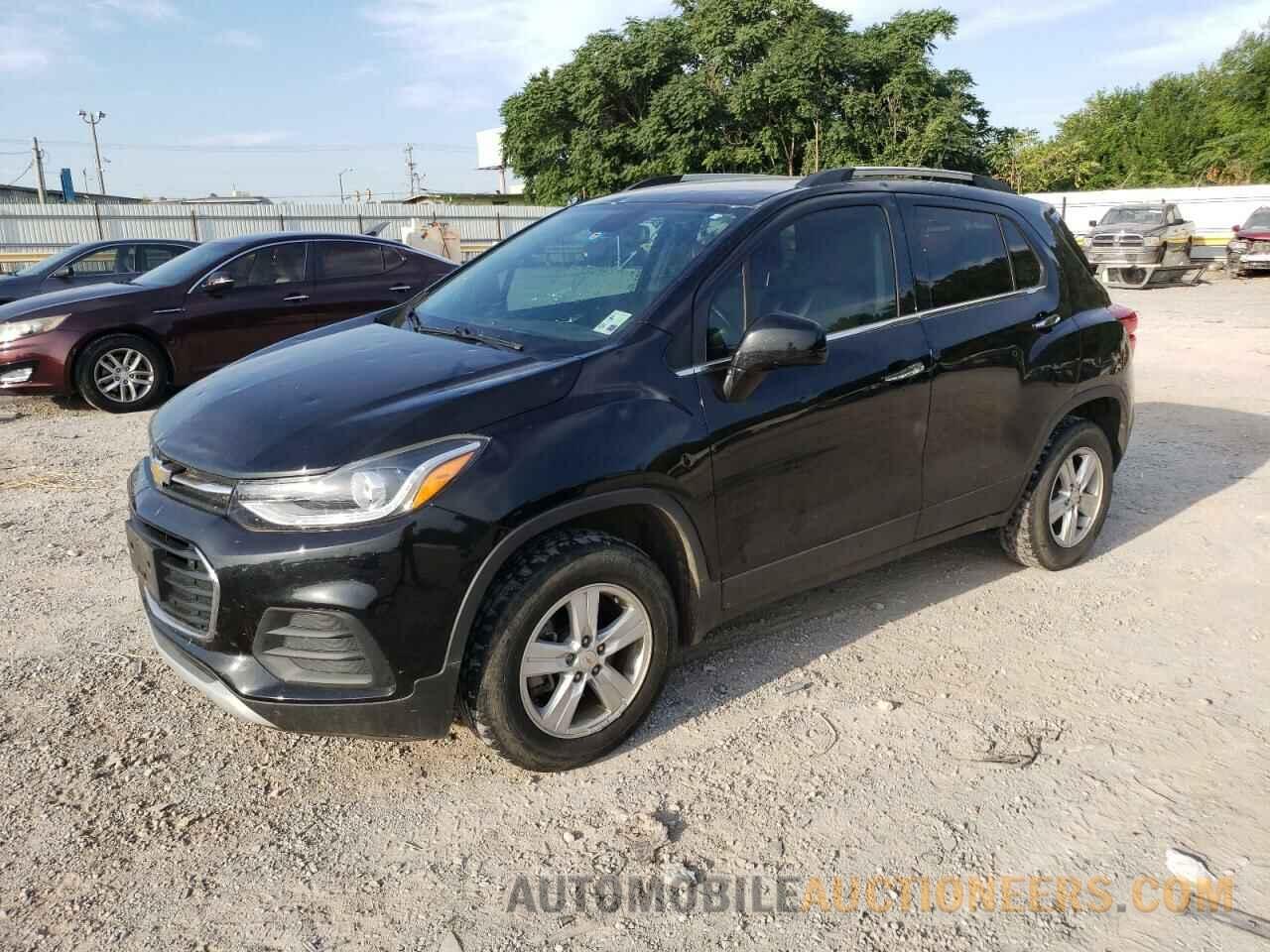 KL7CJPSB2KB900050 CHEVROLET TRAX 2019