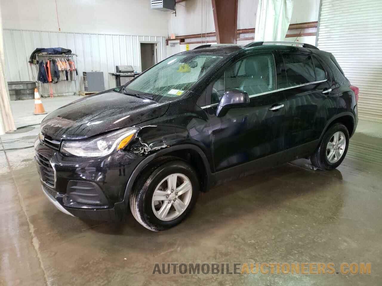 KL7CJPSB2KB901571 CHEVROLET TRAX 2019