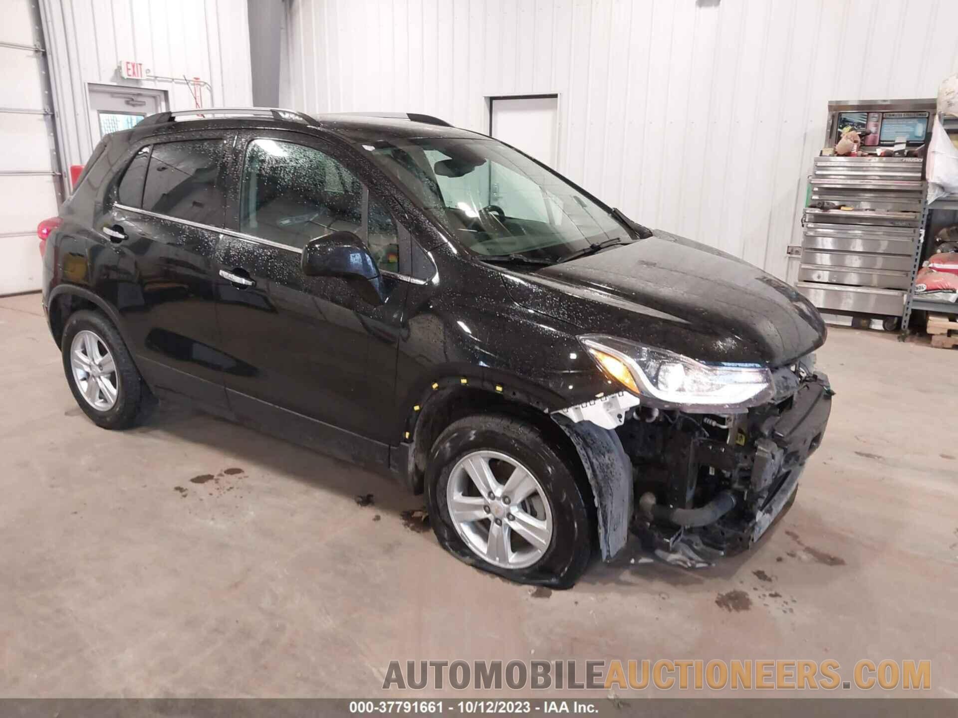 KL7CJPSB2KB913249 CHEVROLET TRAX 2019