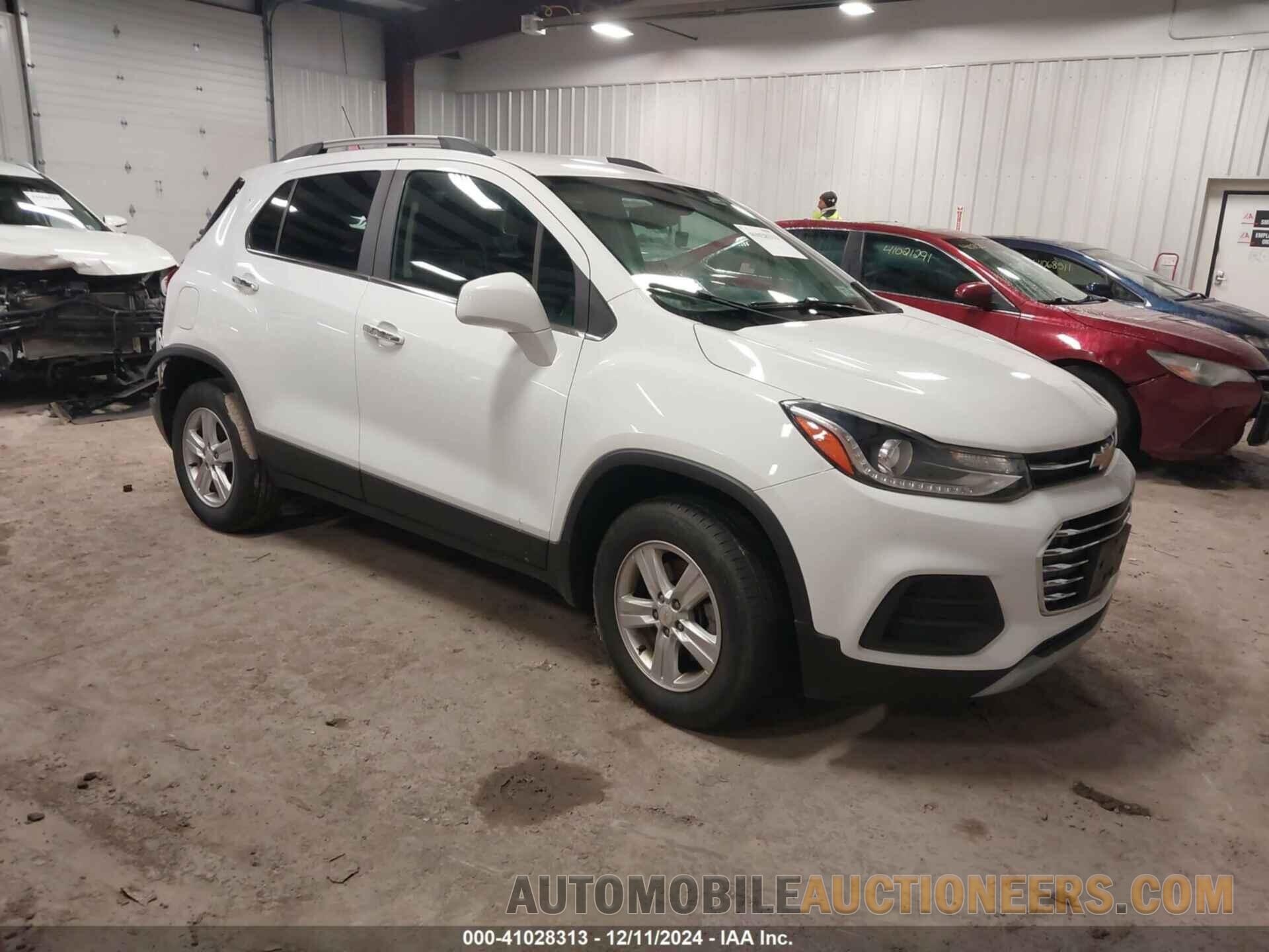 KL7CJPSB2KB922856 CHEVROLET TRAX 2019