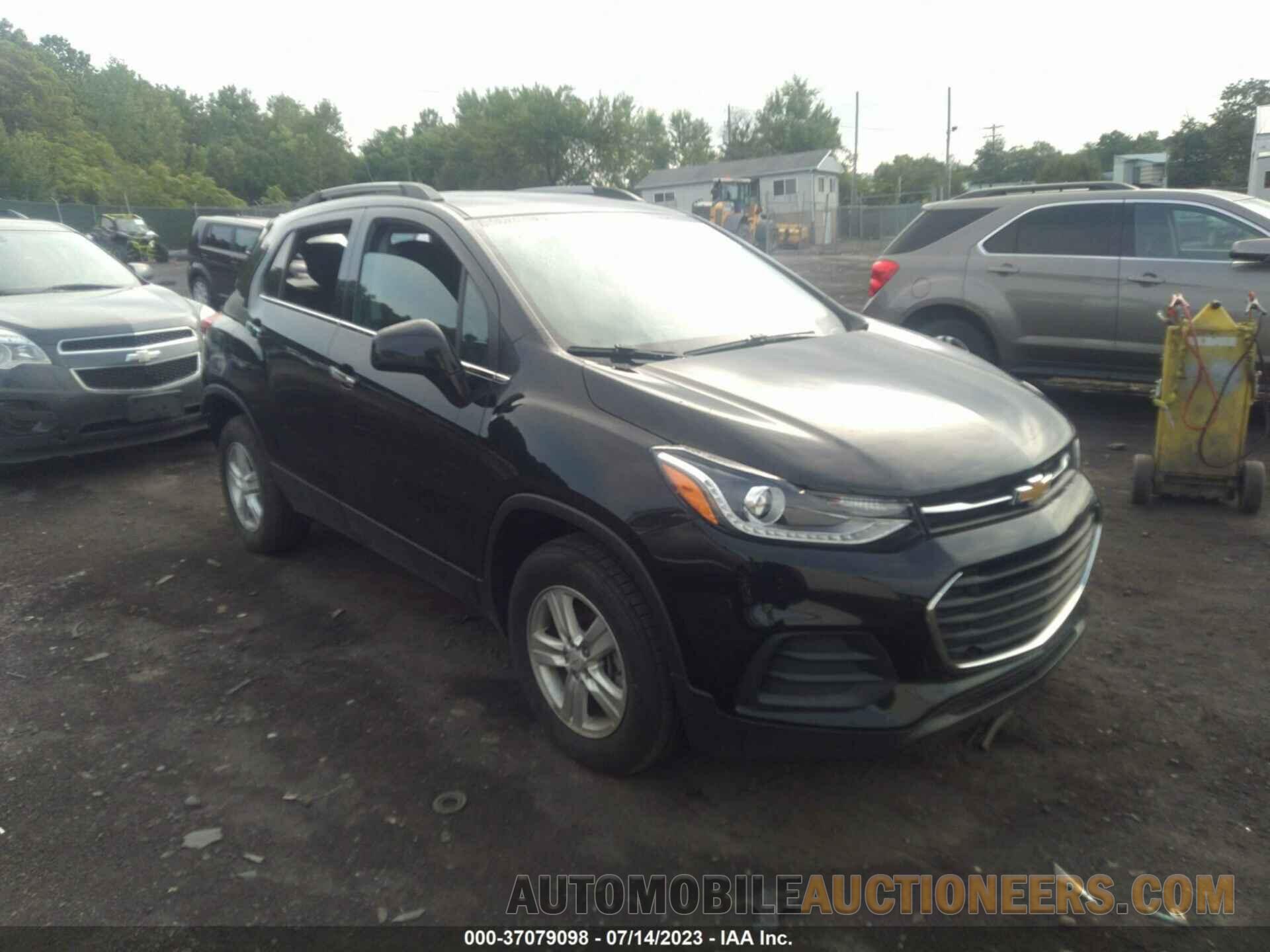 KL7CJPSB2KB942976 CHEVROLET TRAX 2019